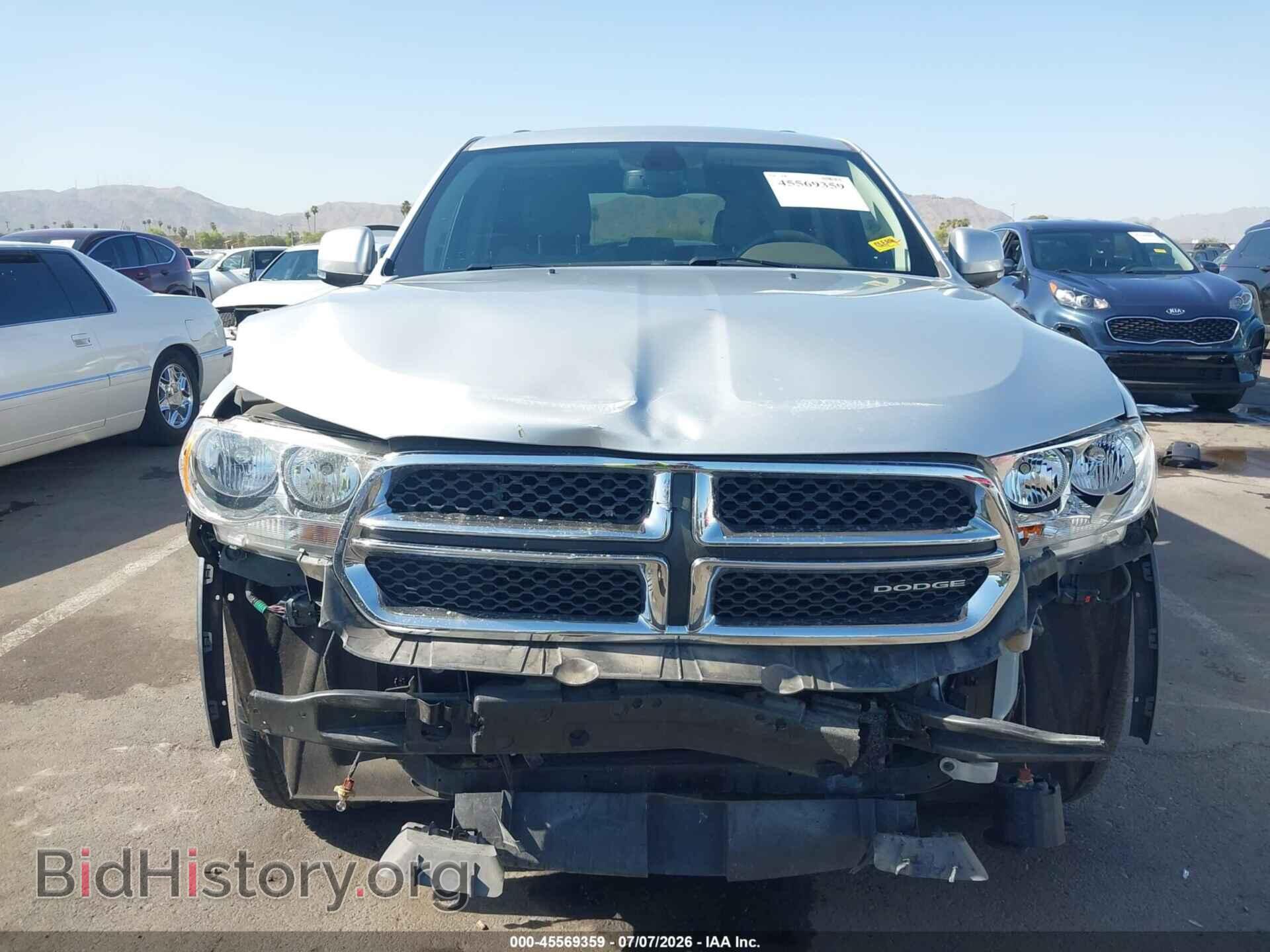 2011 DODGE DURANGO - VIN: 1D4RD4GG4BC695044 - Photo 6