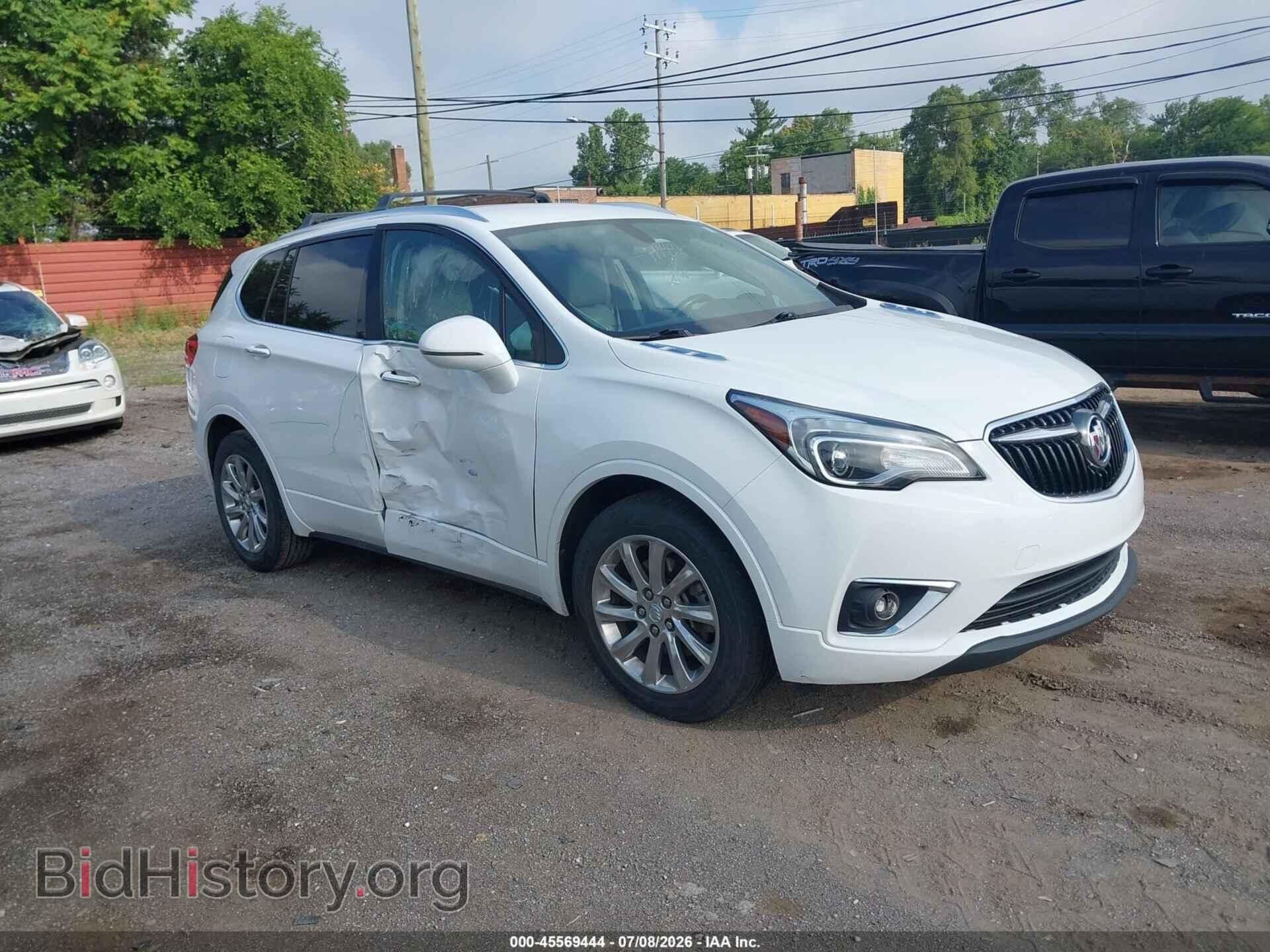 Photo LRBFXCSA9KD009898 - BUICK ENVISION 2019
