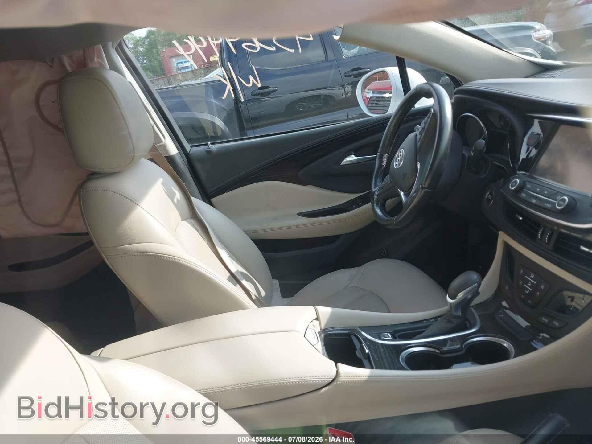 2019 BUICK ENVISION - VIN: LRBFXCSA9KD009898 - Фото 5