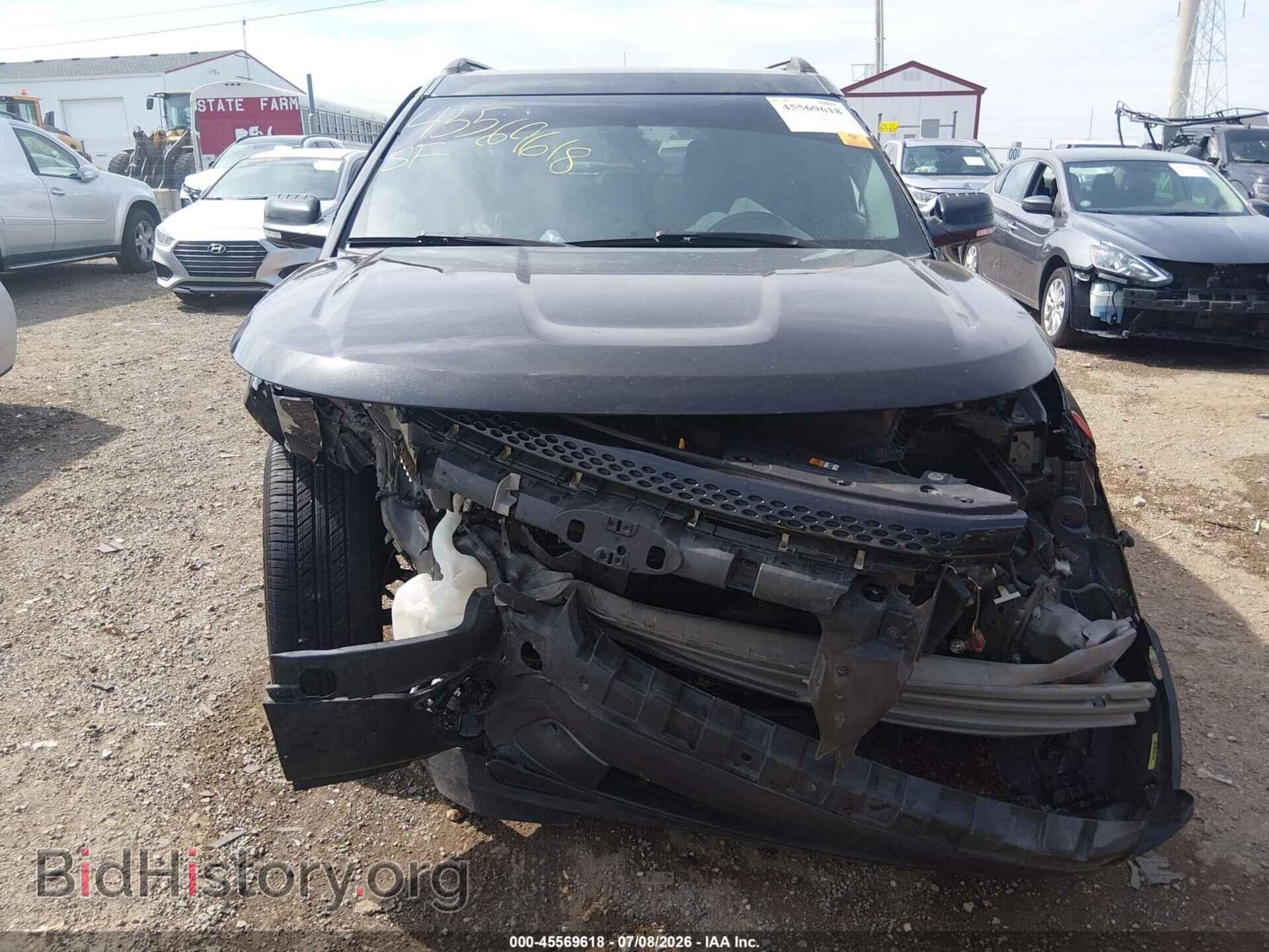2015 FORD EXPLORER - VIN: 1FM5K8F87FGA34847 - Photo 12