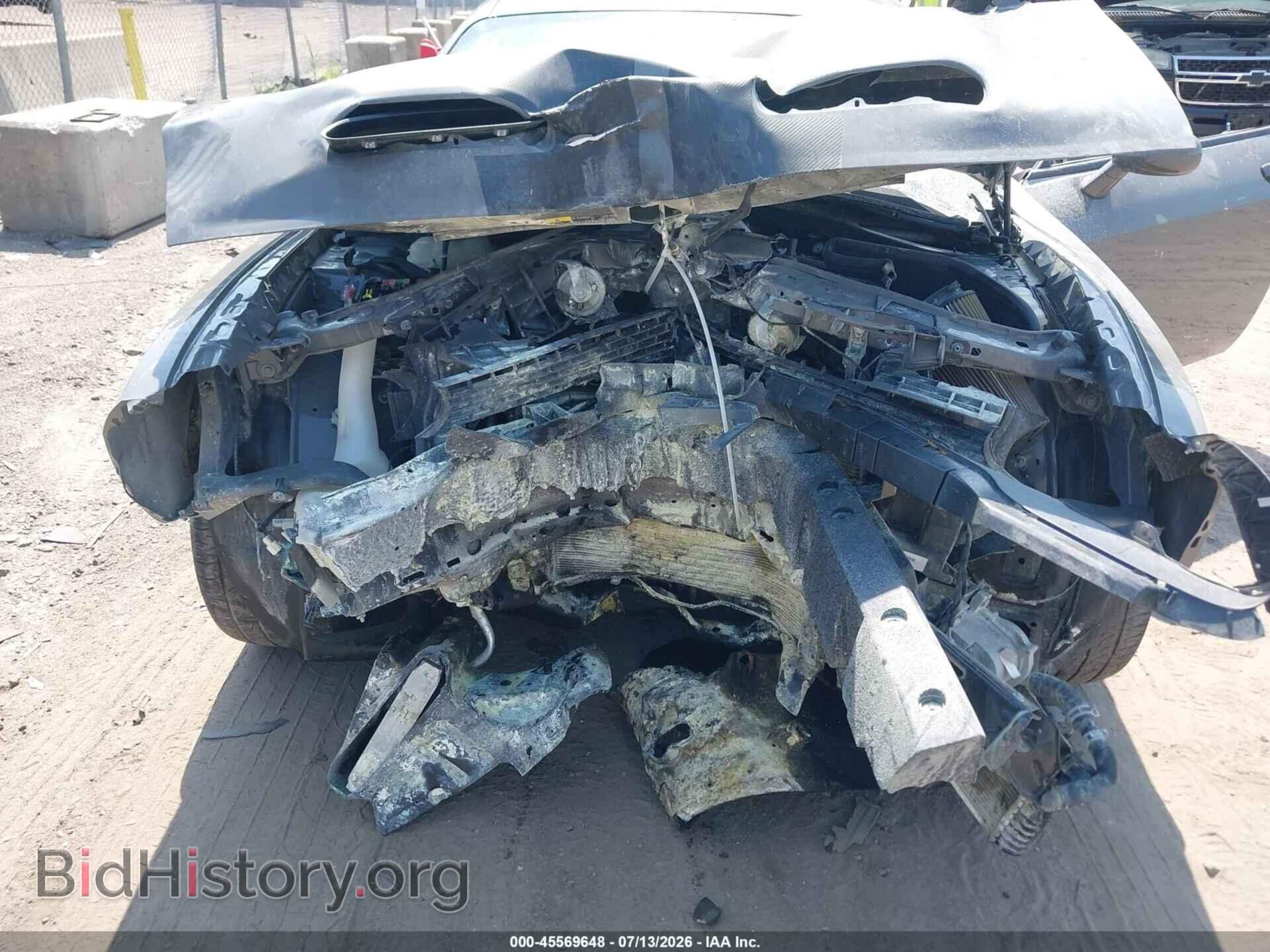 2019 DODGE CHALLENGER - VIN: 2C3CDZC94KH701417 - Фото 5
