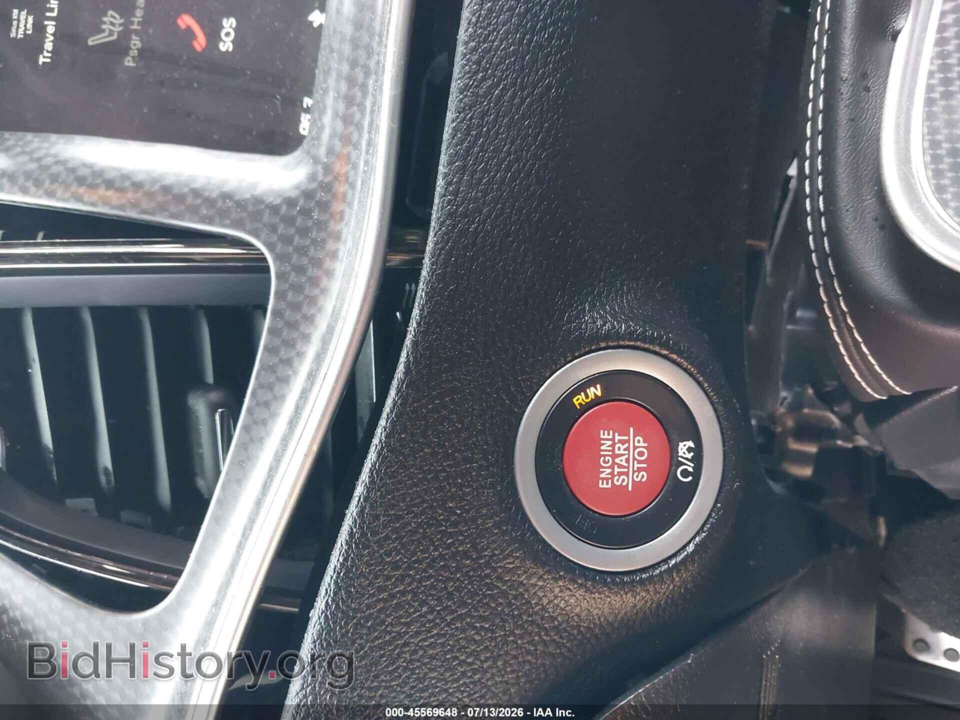 2019 DODGE CHALLENGER - VIN: 2C3CDZC94KH701417 - Фото 9