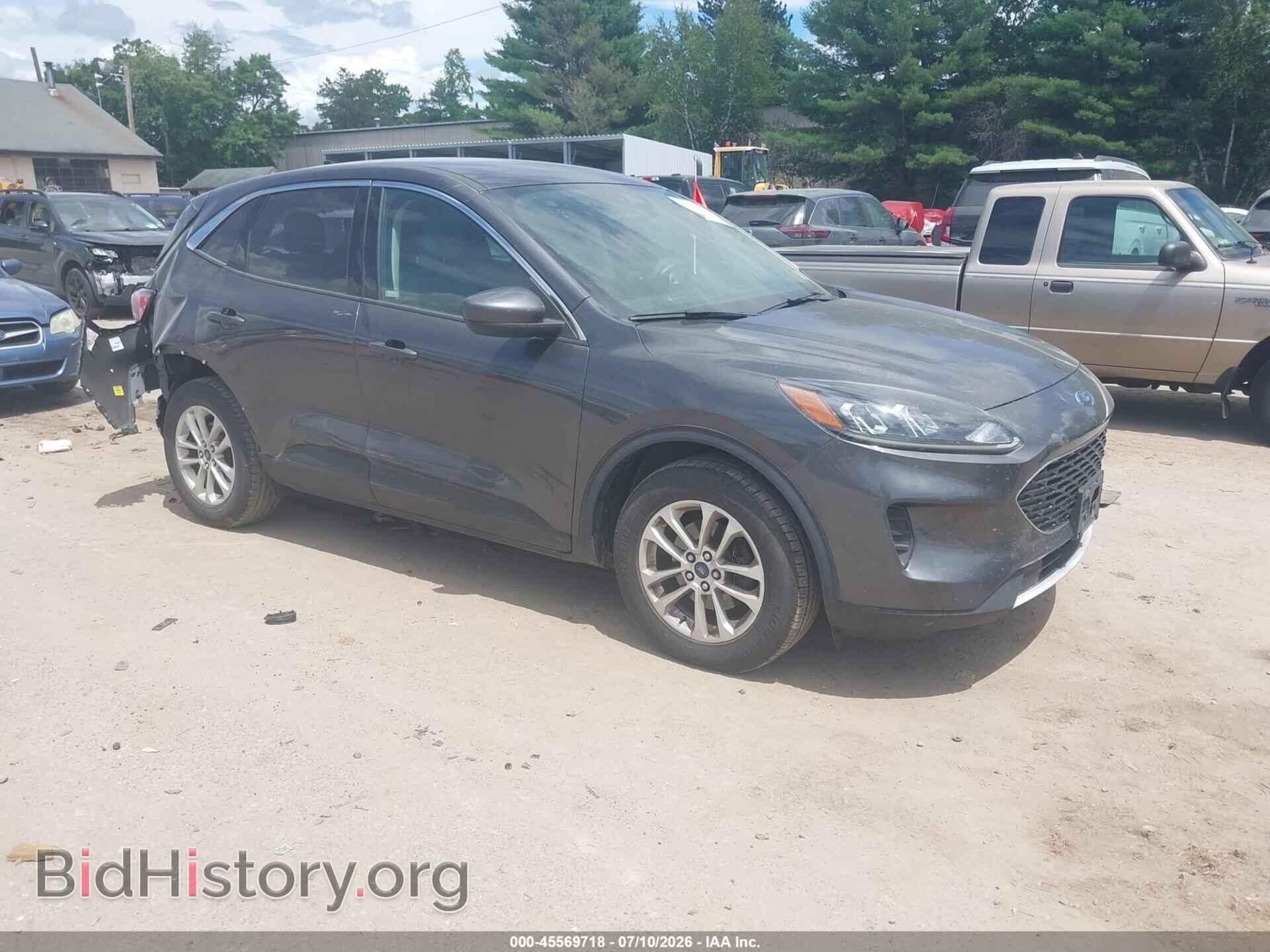 Фотография 1FMCU9G69LUA43695 - FORD ESCAPE 2020