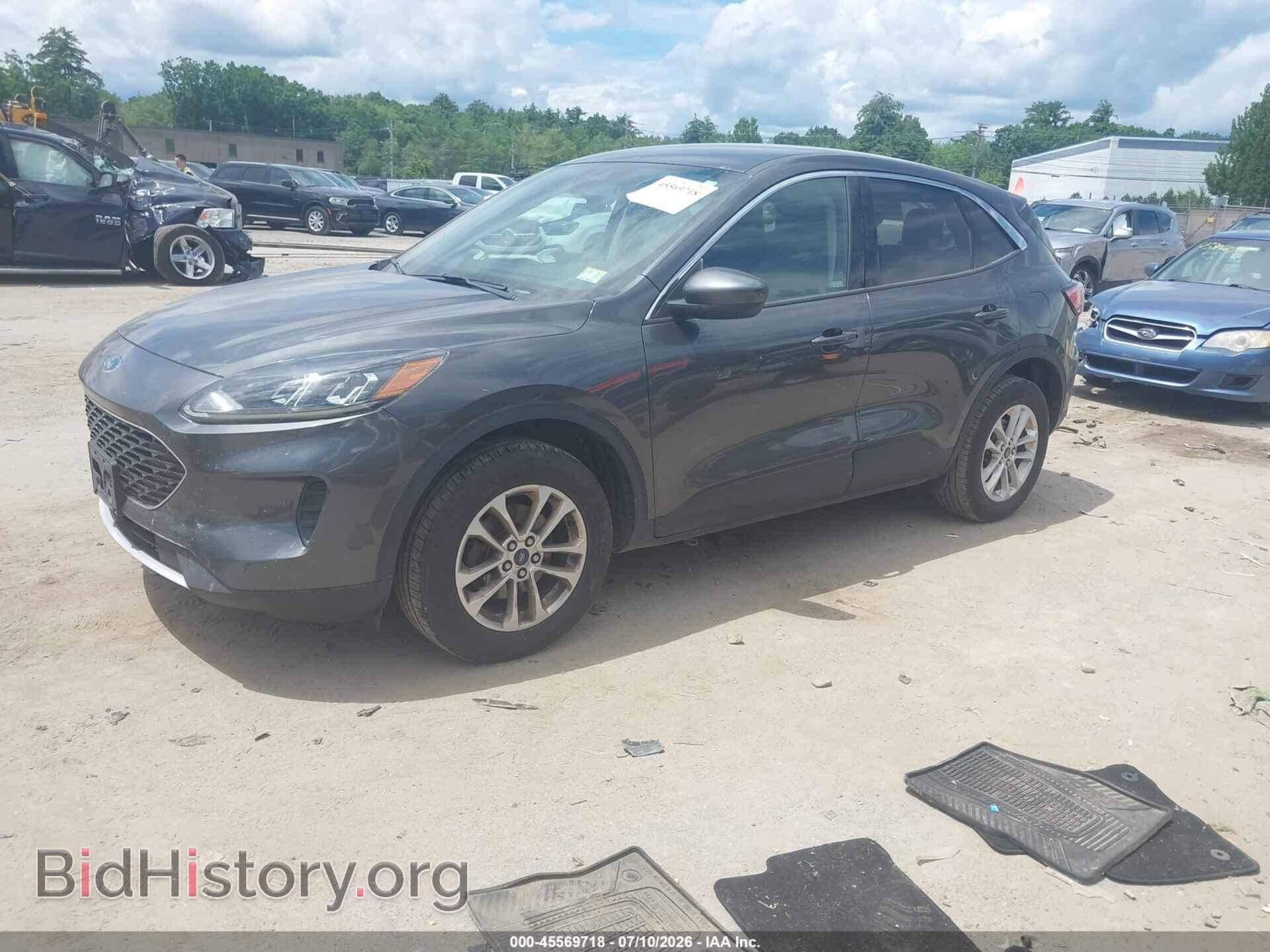 2020 FORD ESCAPE - VIN: 1FMCU9G69LUA43695 - Photo 2