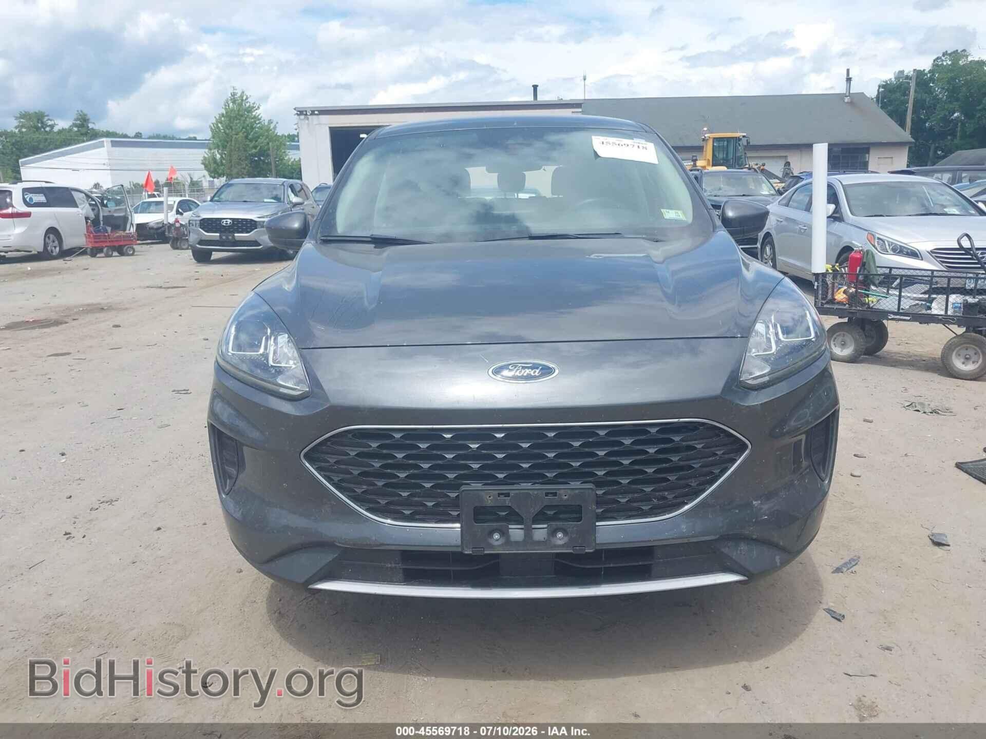 2020 FORD ESCAPE - VIN: 1FMCU9G69LUA43695 - Photo 12