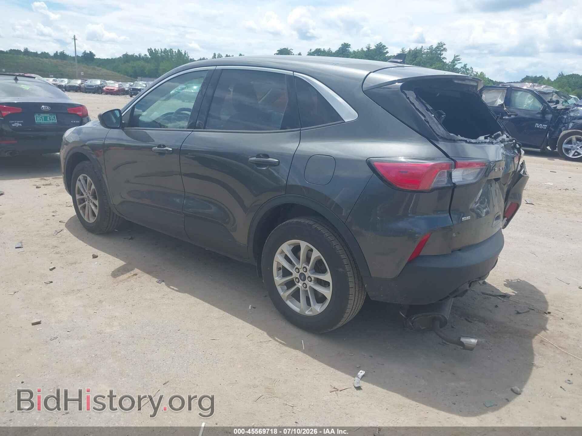 2020 FORD ESCAPE - VIN: 1FMCU9G69LUA43695 - Photo 3