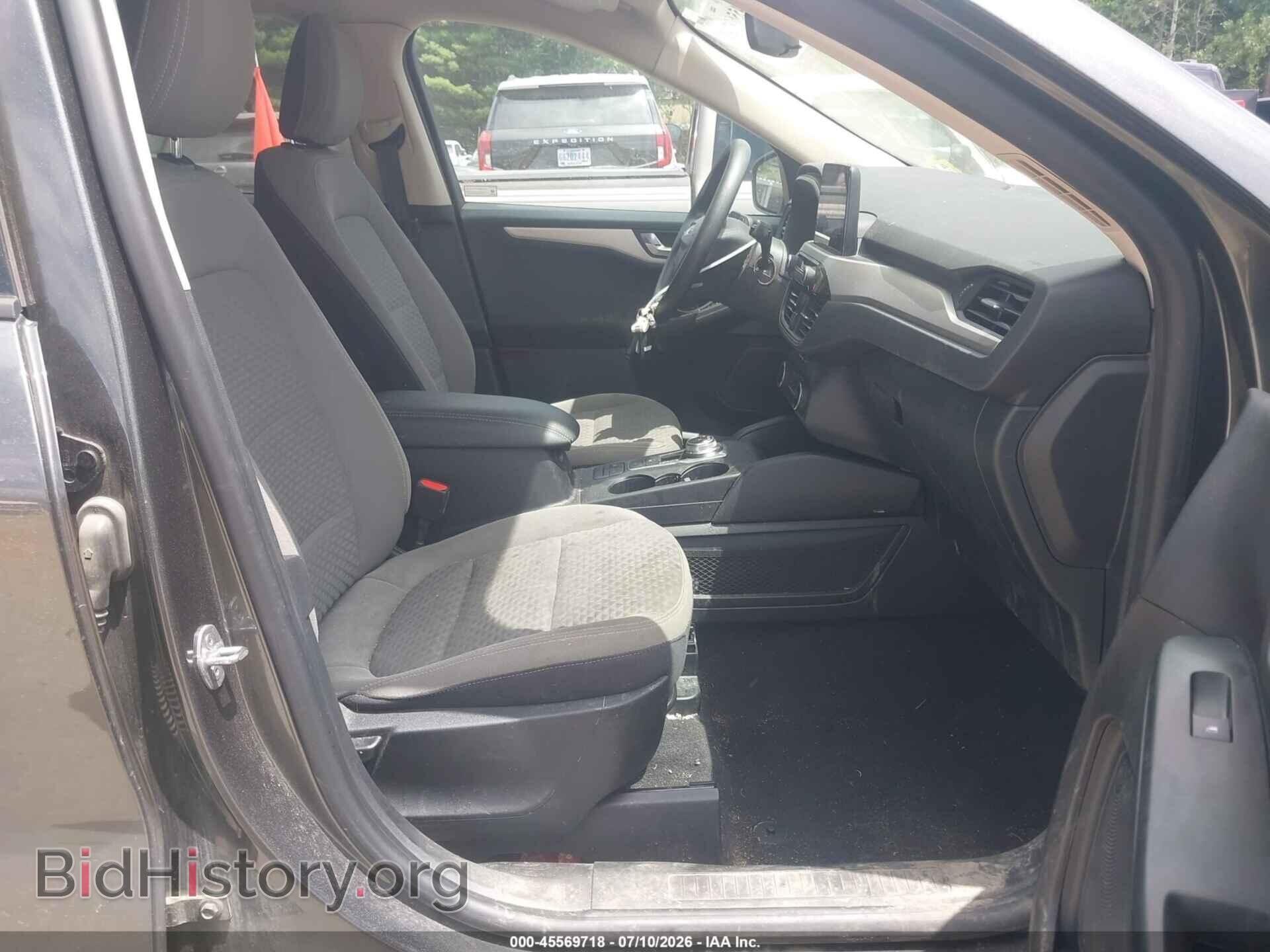 2020 FORD ESCAPE - VIN: 1FMCU9G69LUA43695 - Photo 5