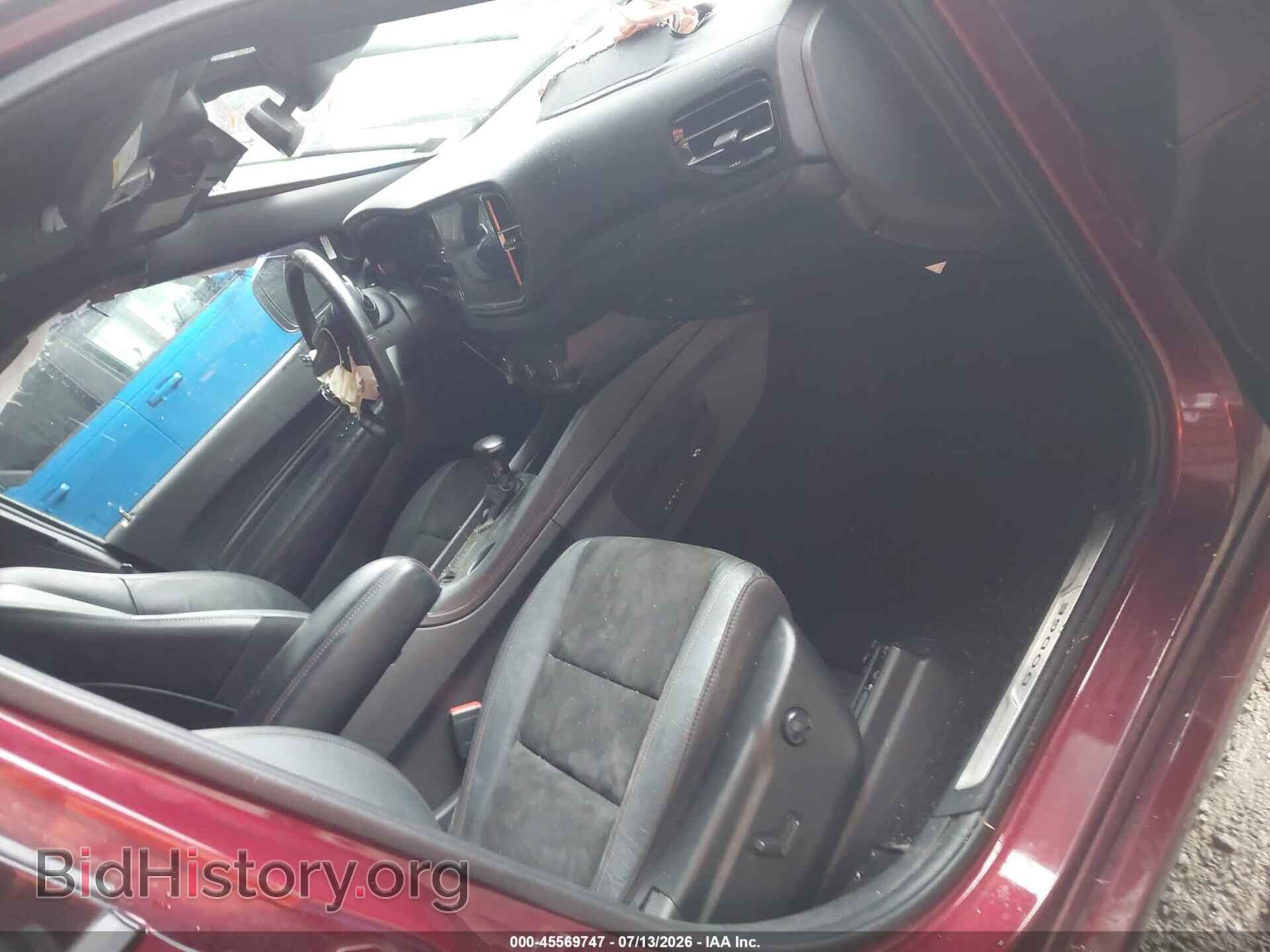 2021 DODGE DURANGO - VIN: 1C4SDJCT8MC765132 - Фото 5