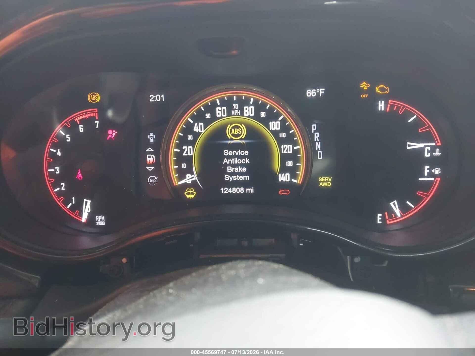 2021 DODGE DURANGO - VIN: 1C4SDJCT8MC765132 - Фото 7