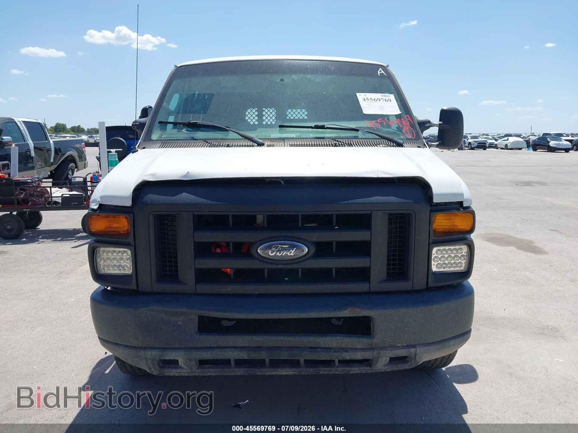 2011 FORD E-250 - VIN: 1FTNS2EW9BDA90351 - Photo 12