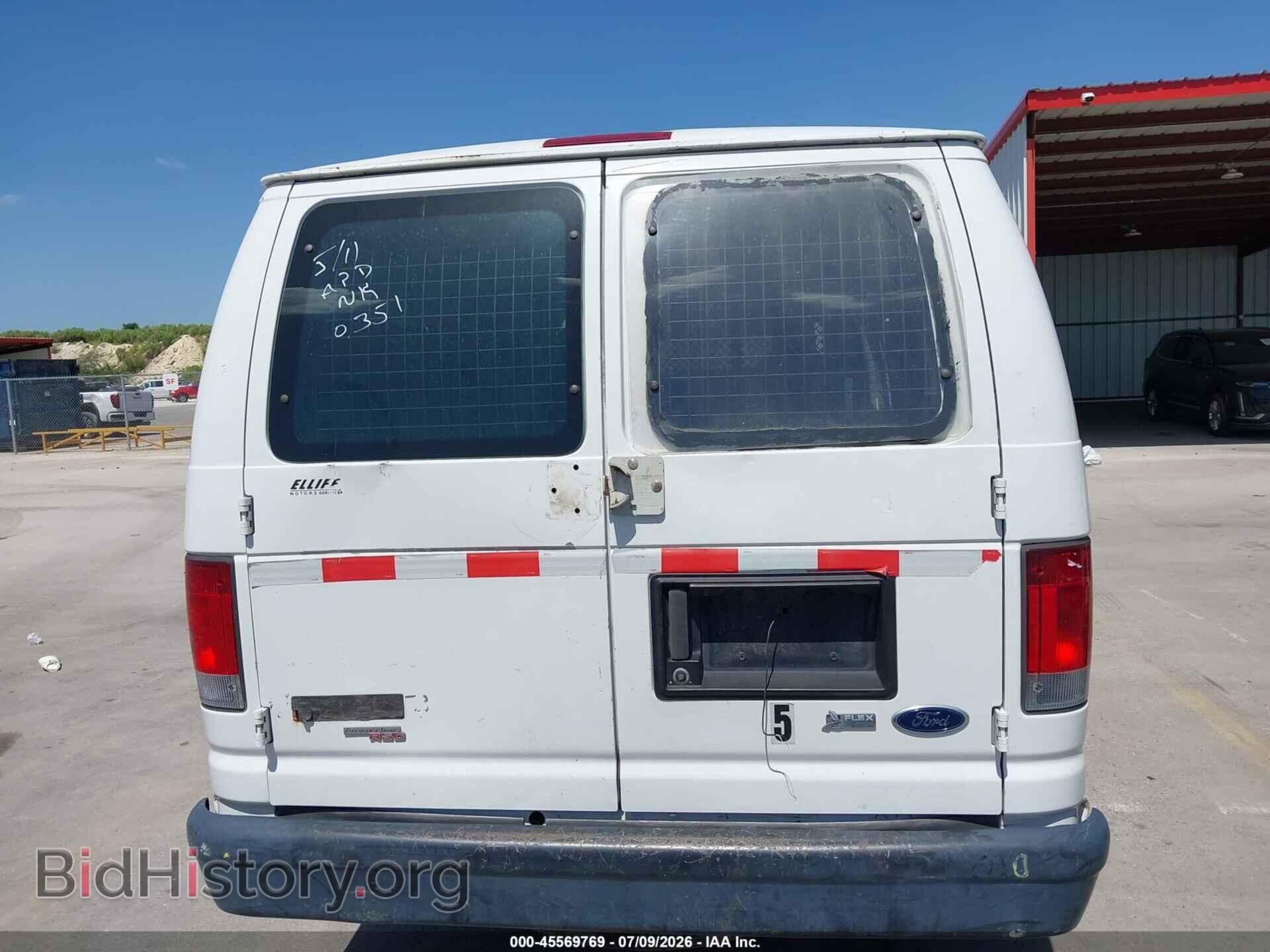 2011 FORD E-250 - VIN: 1FTNS2EW9BDA90351 - Photo 16