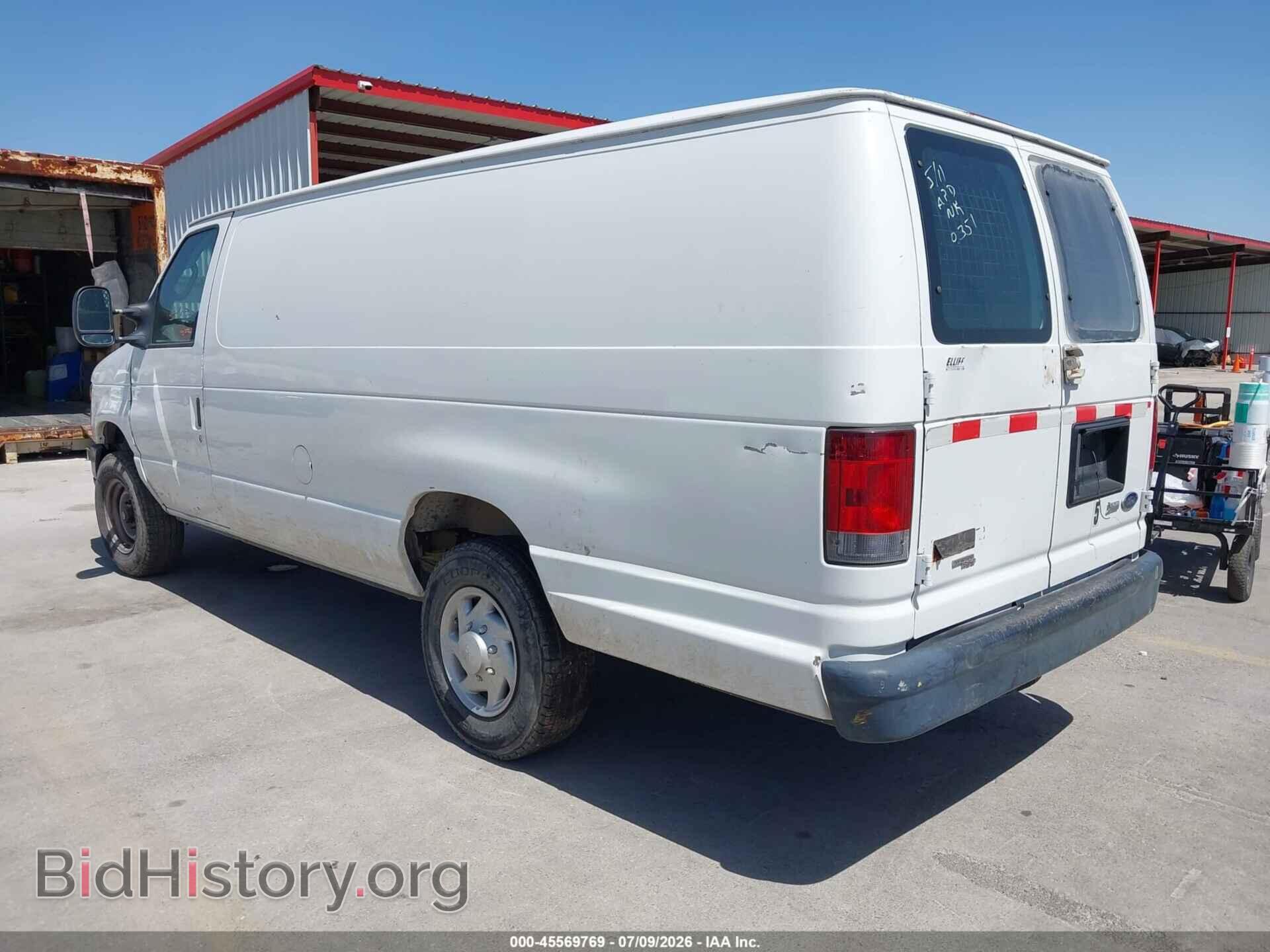 2011 FORD E-250 - VIN: 1FTNS2EW9BDA90351 - Photo 3