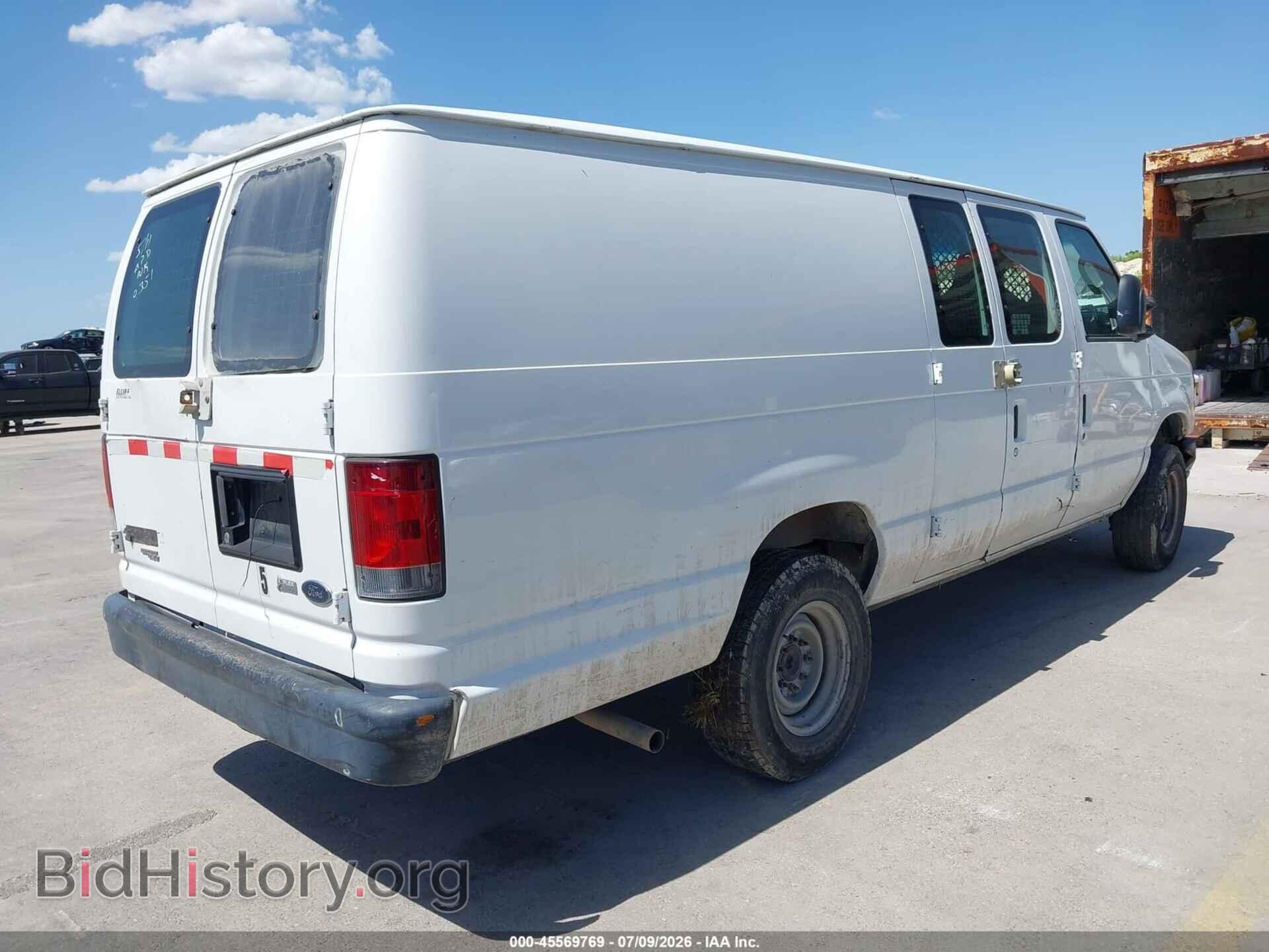 2011 FORD E-250 - VIN: 1FTNS2EW9BDA90351 - Photo 4