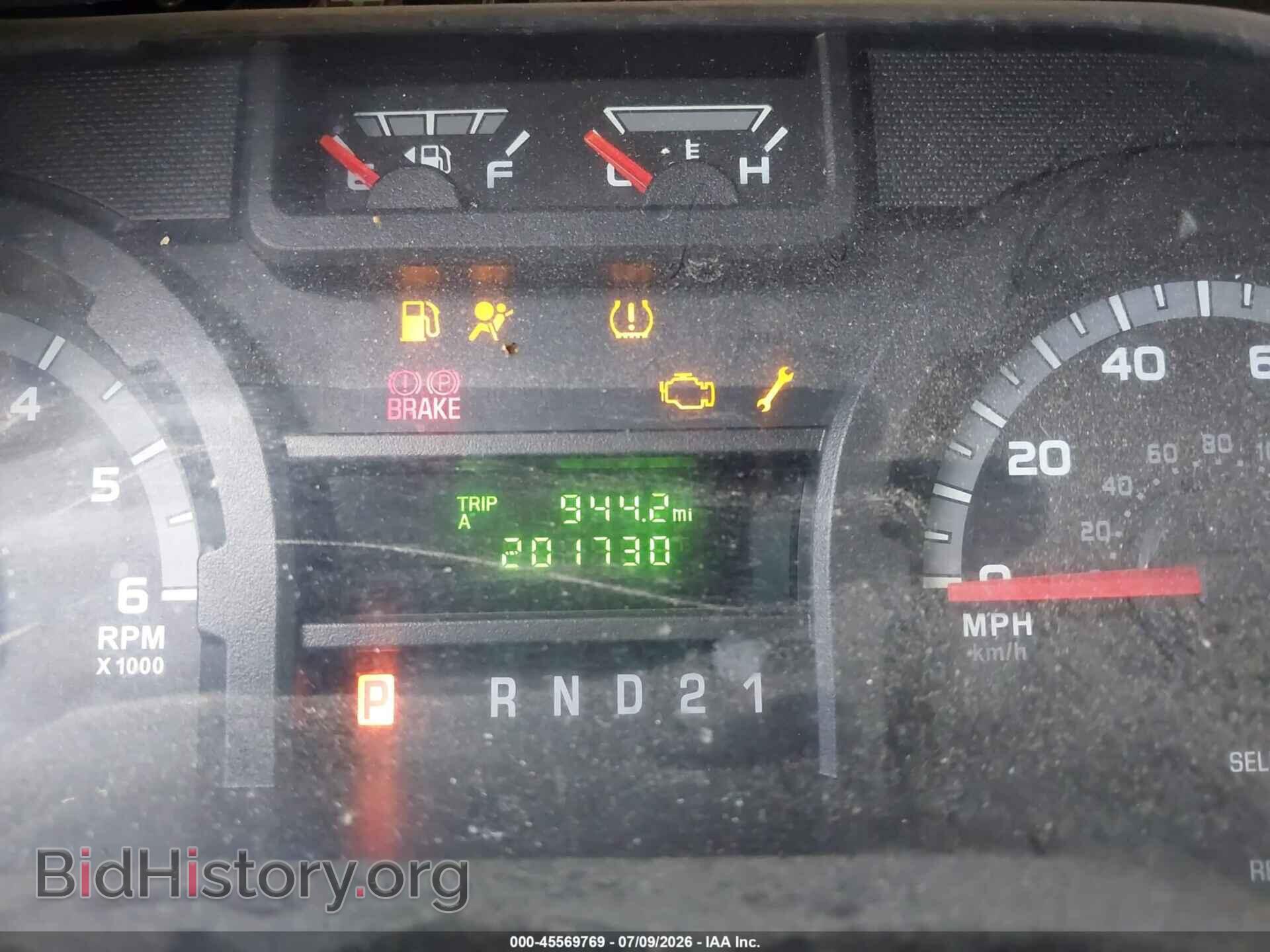 2011 FORD E-250 - VIN: 1FTNS2EW9BDA90351 - Photo 7