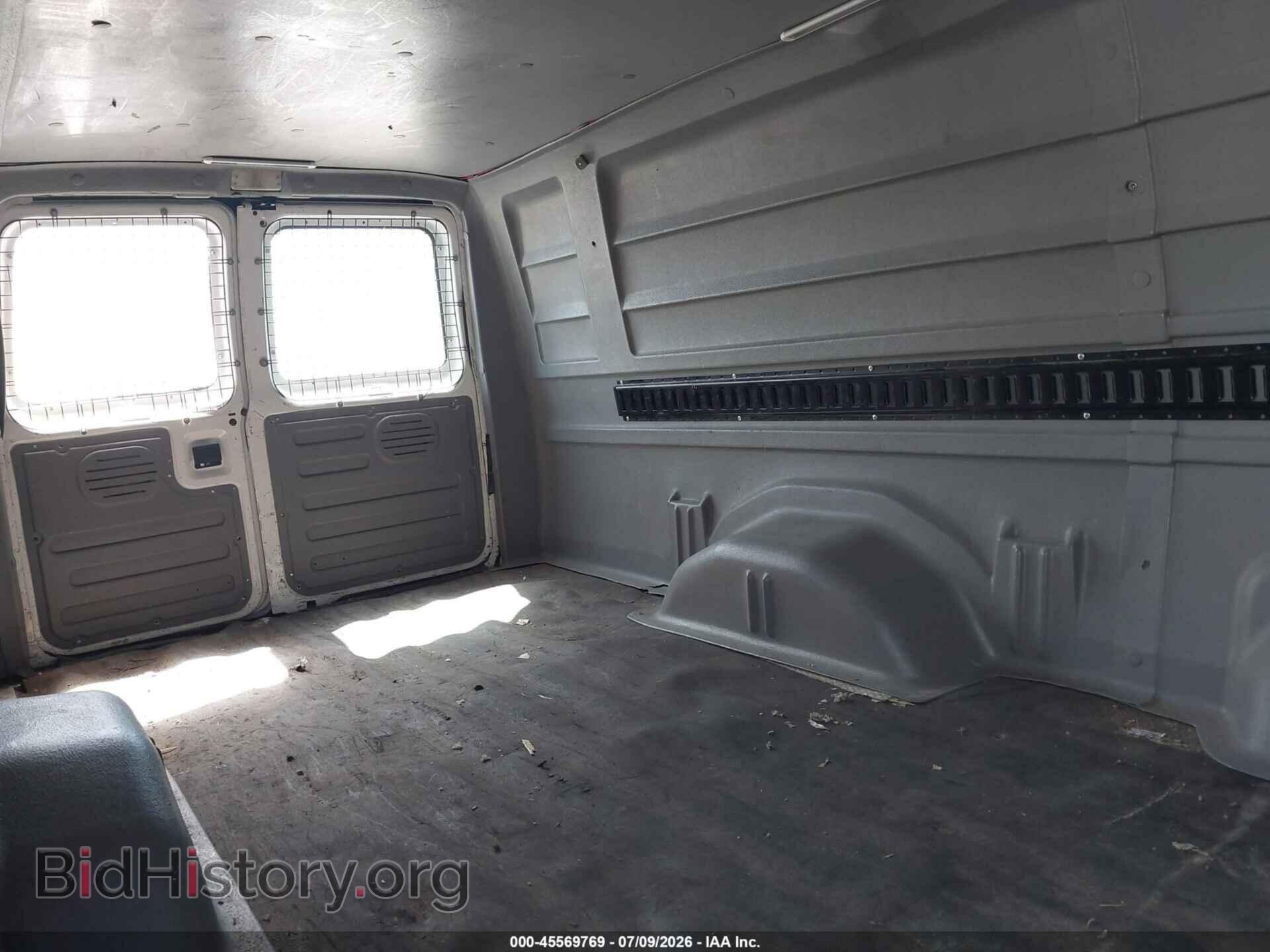2011 FORD E-250 - VIN: 1FTNS2EW9BDA90351 - Photo 8