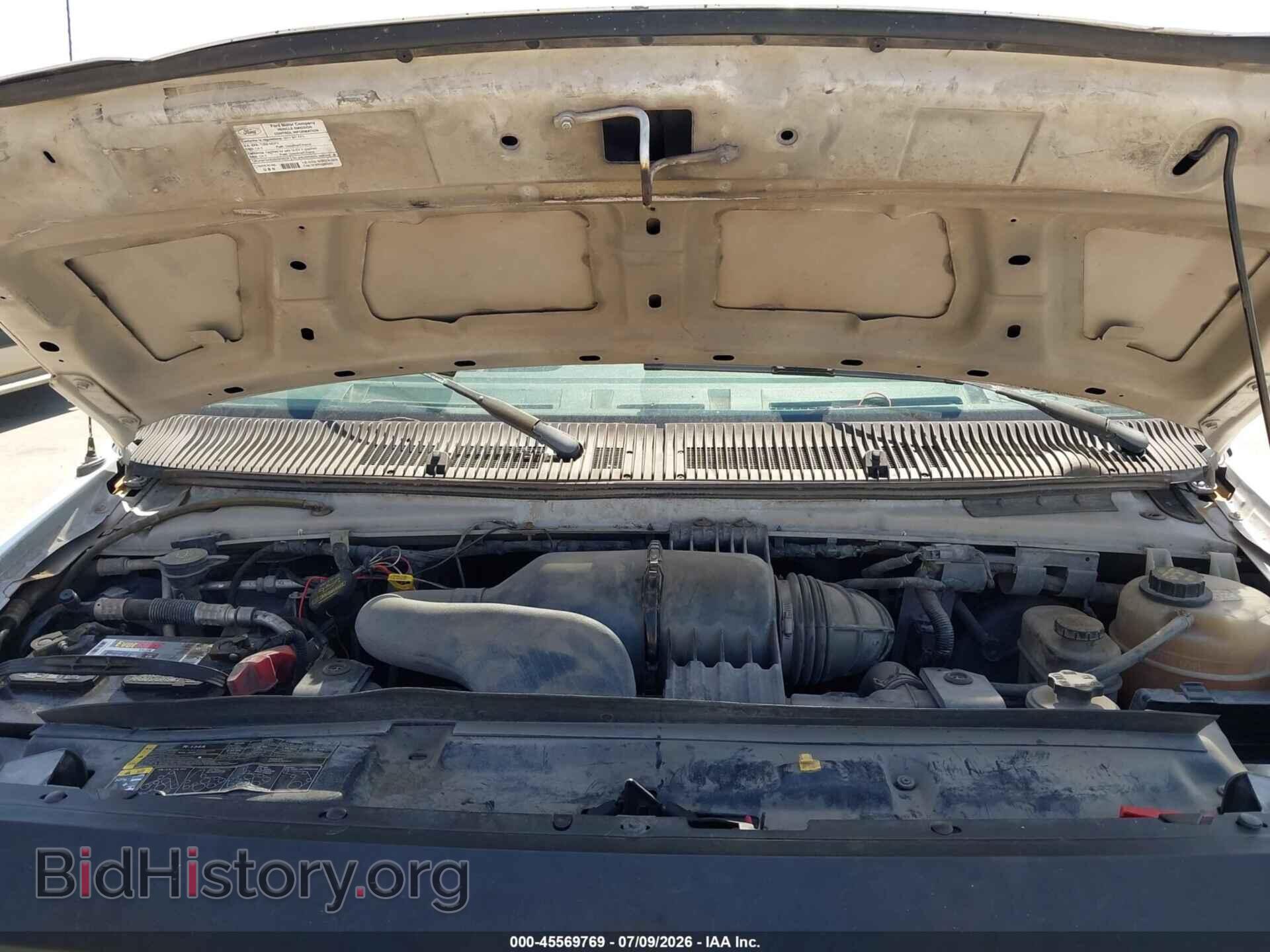 2011 FORD E-250 - VIN: 1FTNS2EW9BDA90351 - Photo 10