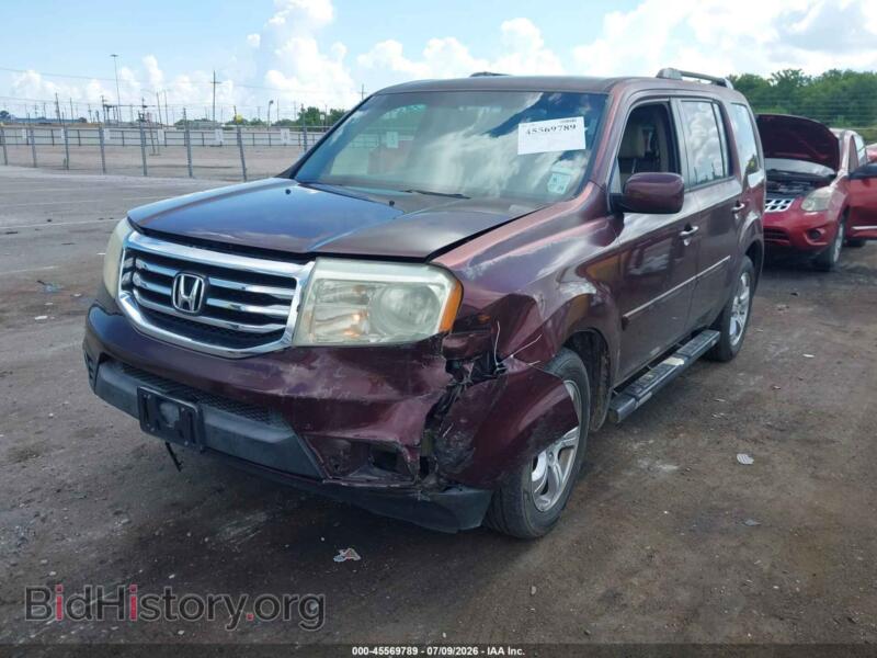2013 Honda PILOT (VIN 5FNYF3H42DB003063) — photo 2 of 18