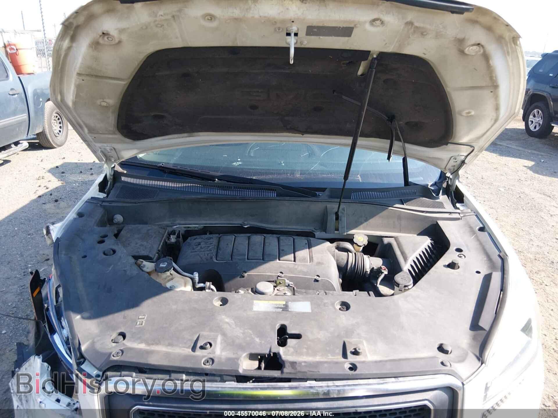 2014 GMC ACADIA - VIN: 1GKKRRKD4EJ199028 - Photo 10