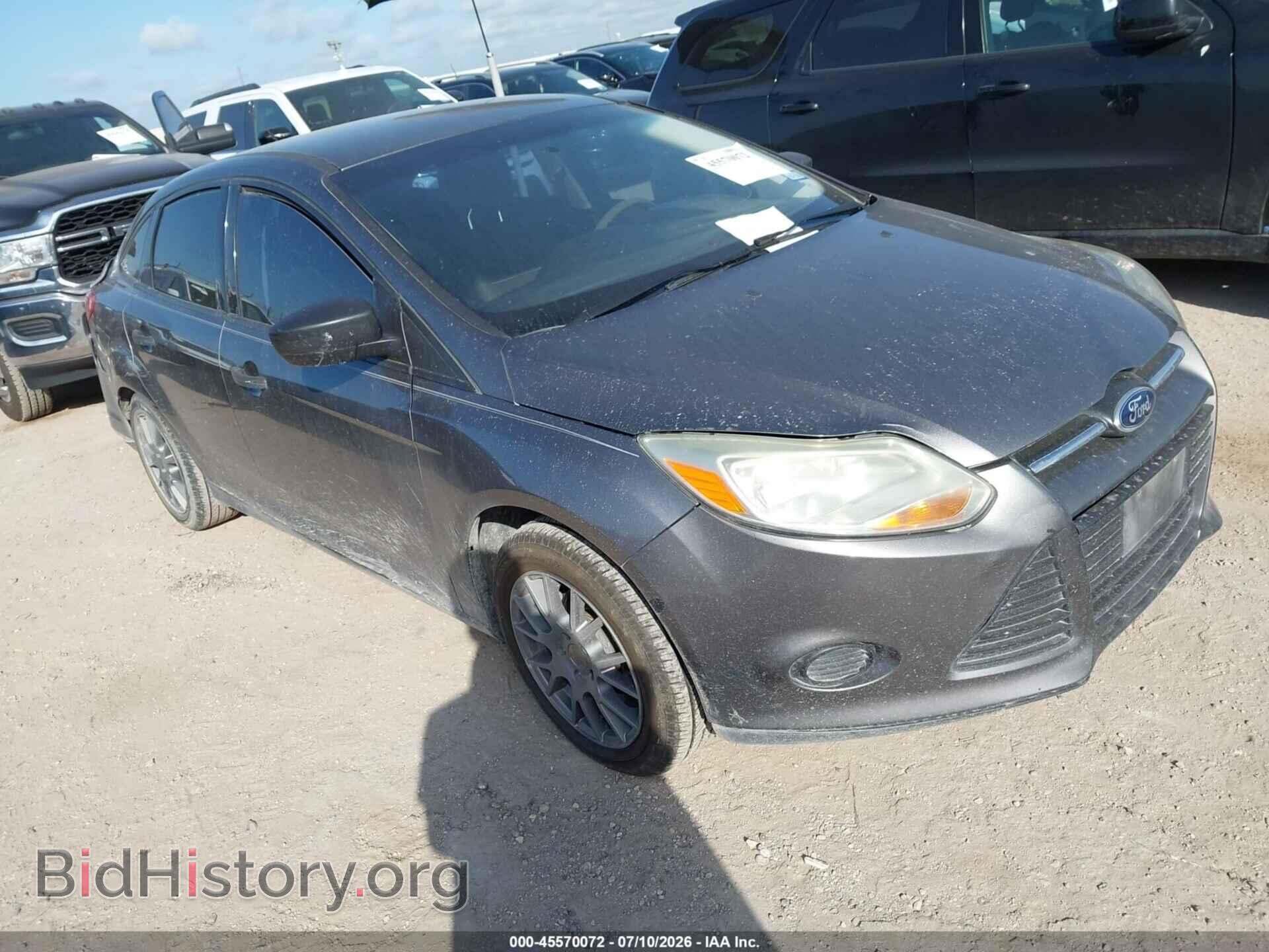 Фотография 1FADP3E27EL254051 - FORD FOCUS 2014