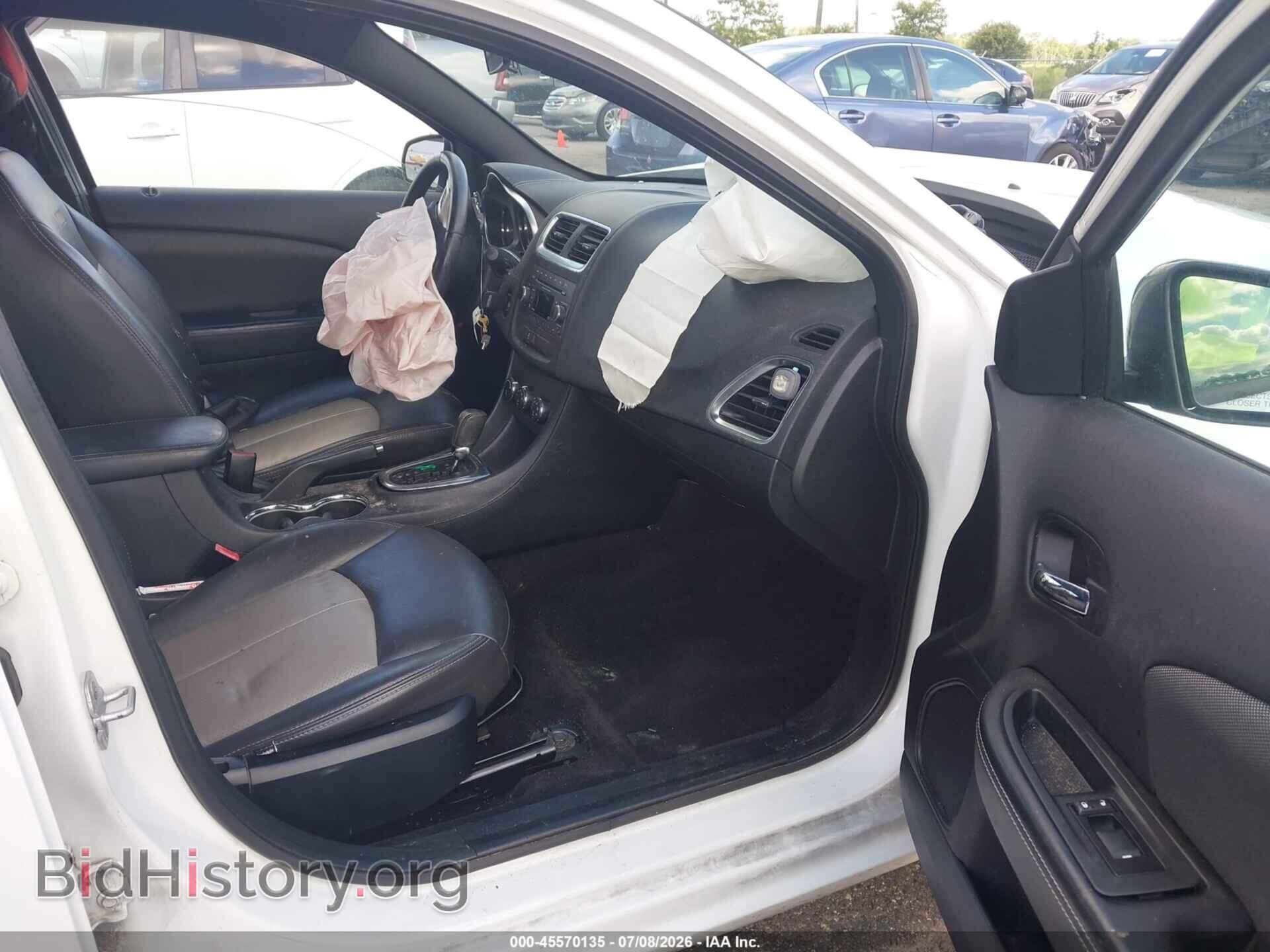 2012 DODGE AVENGER - VIN: 1C3CDZCB2CN150609 - Photo 5