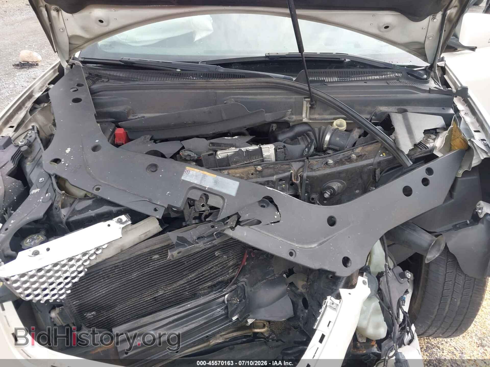 2011 GMC ACADIA - VIN: 1GKKVTED3BJ394375 - Фото 10