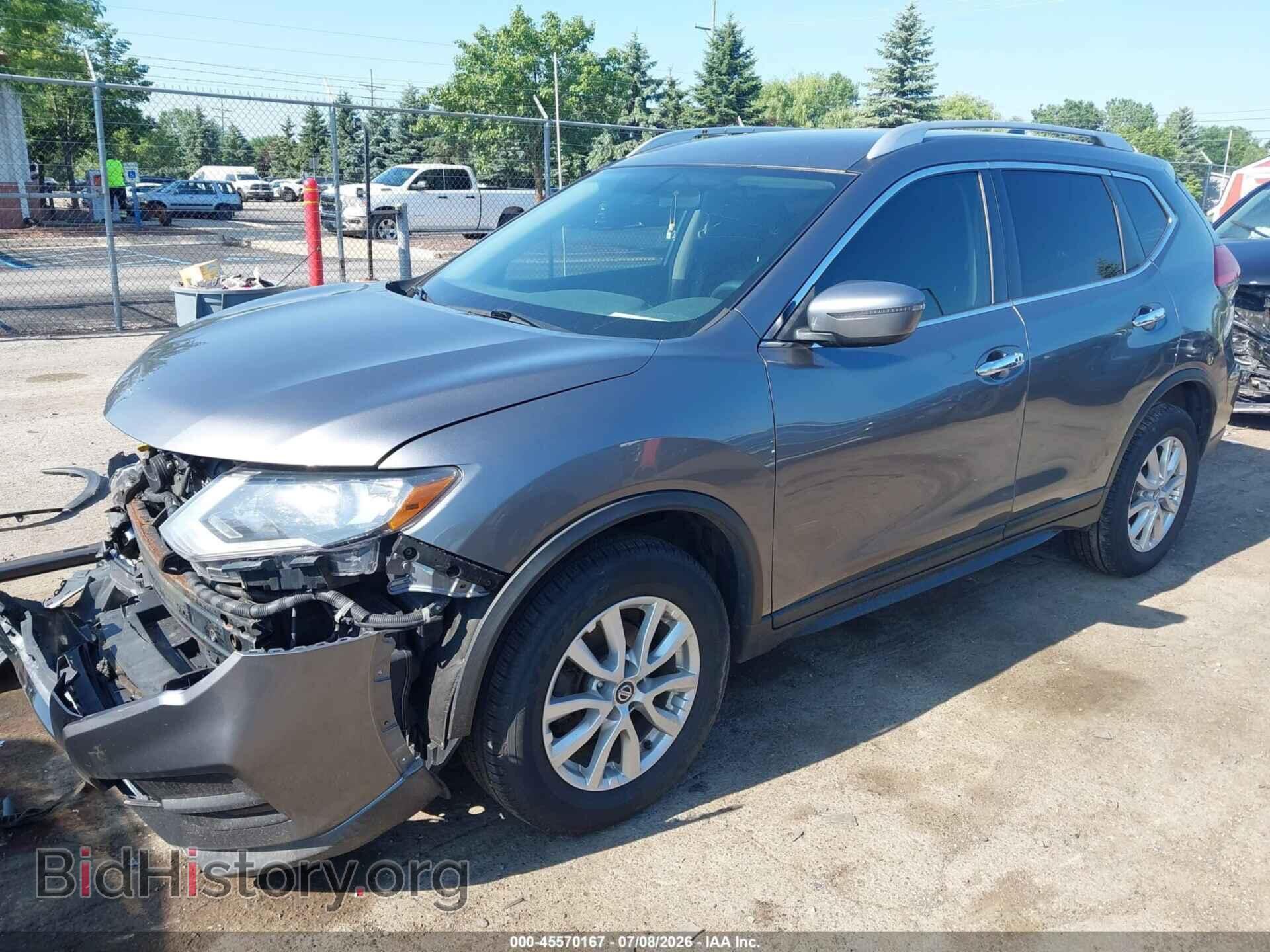 2017 NISSAN ROGUE - VIN: KNMAT2MV6HP566938 - Фото 2