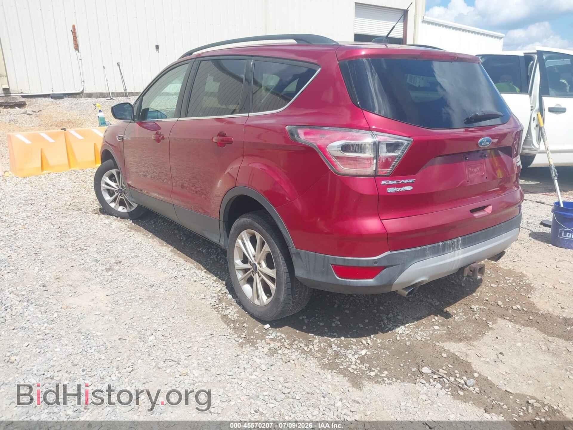 2017 FORD ESCAPE - VIN: 1FMCU0G94HUB36279 - Фото 3