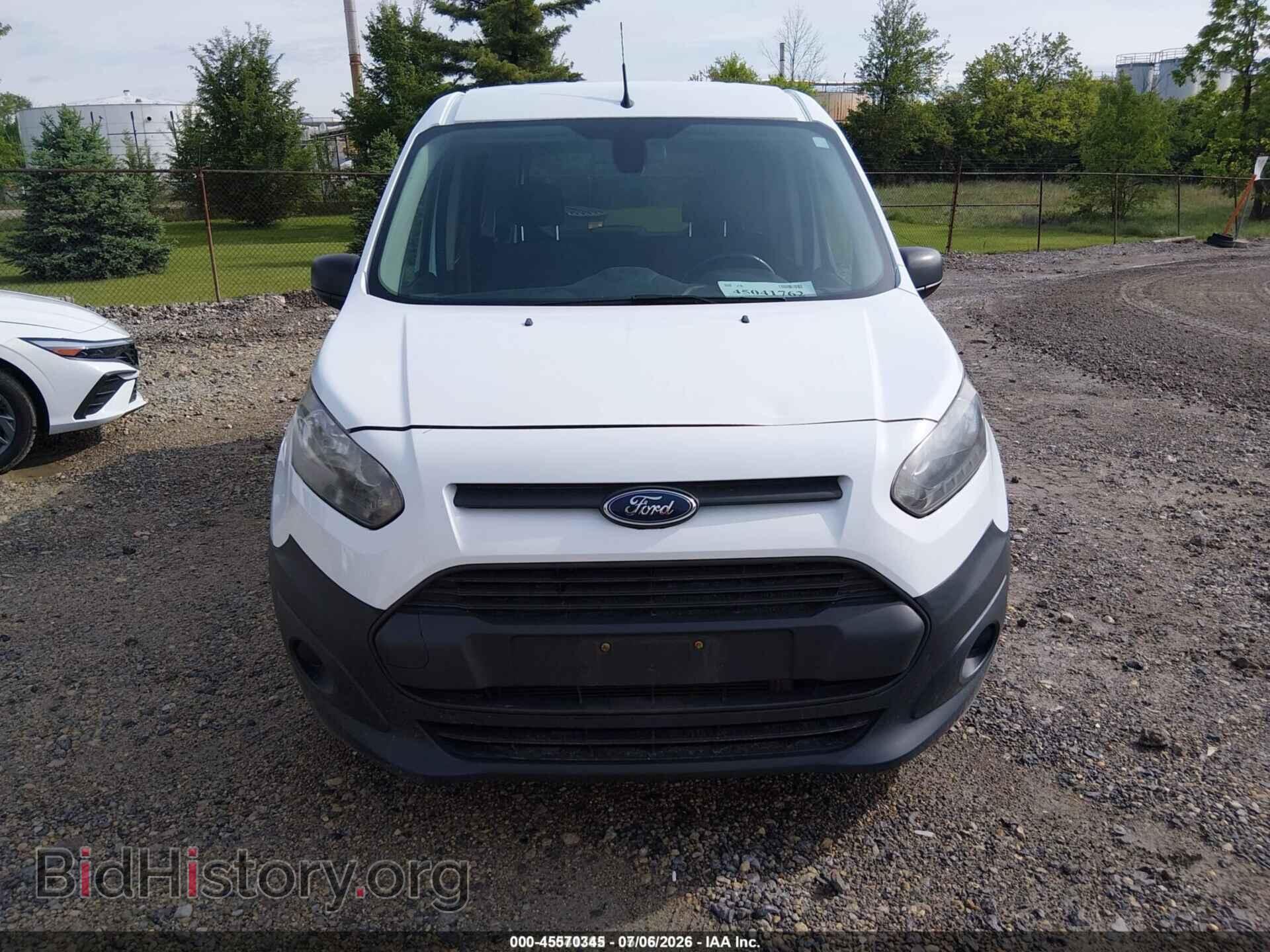 2017 FORD TRANSIT CONNECT - VIN: NM0LE7E71H1322792 - Фото 16