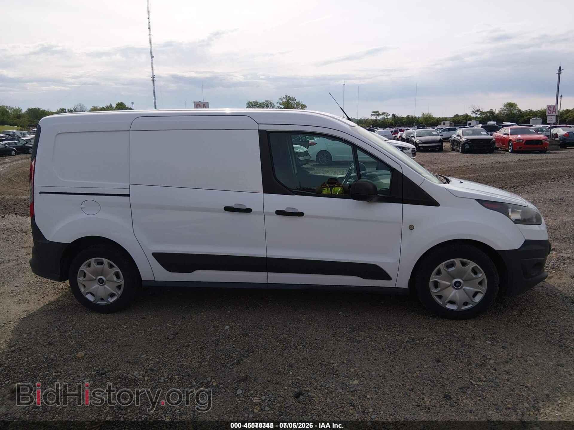 2017 FORD TRANSIT CONNECT - VIN: NM0LE7E71H1322792 - Фото 17