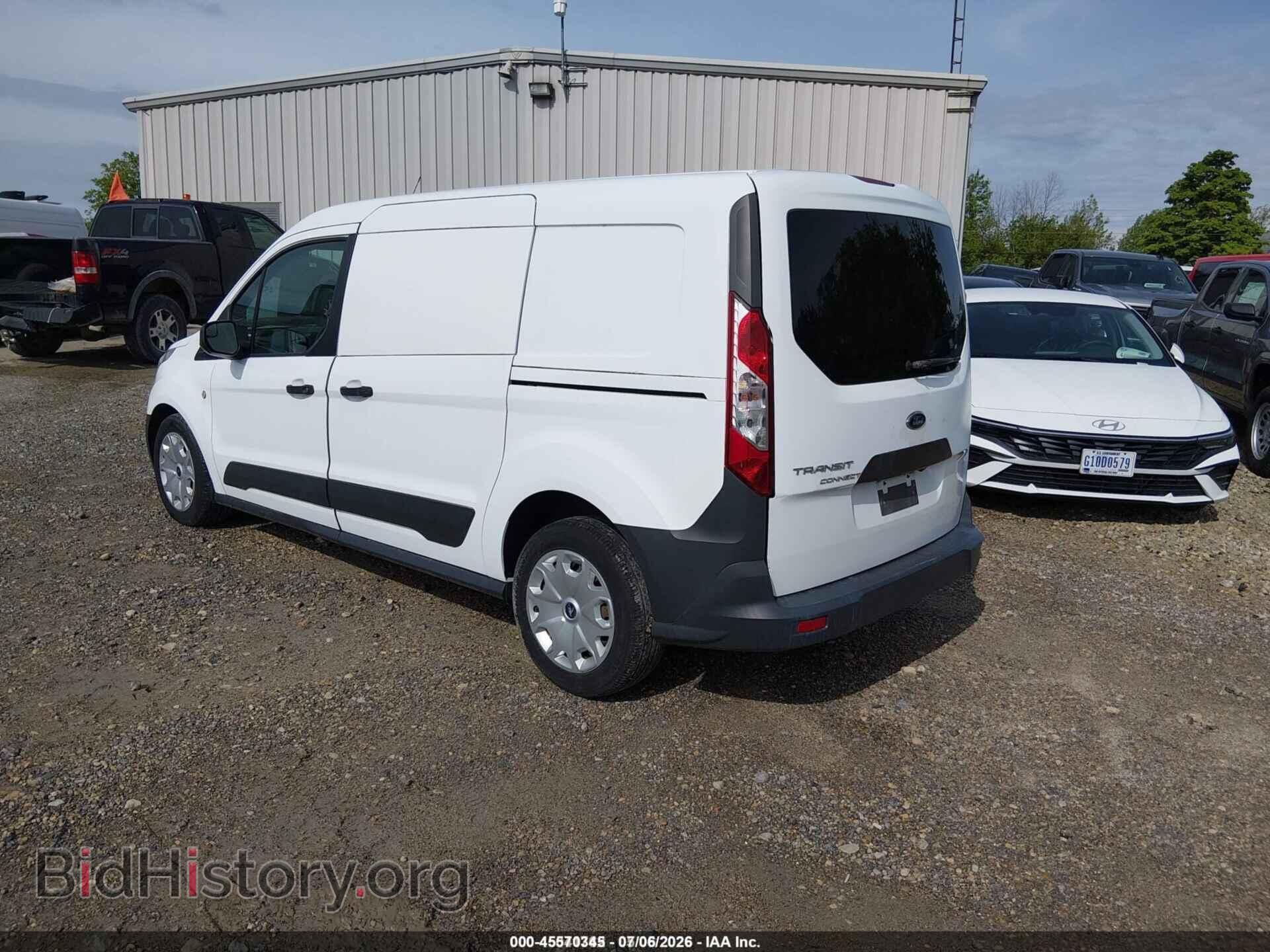 2017 FORD TRANSIT CONNECT - VIN: NM0LE7E71H1322792 - Фото 3