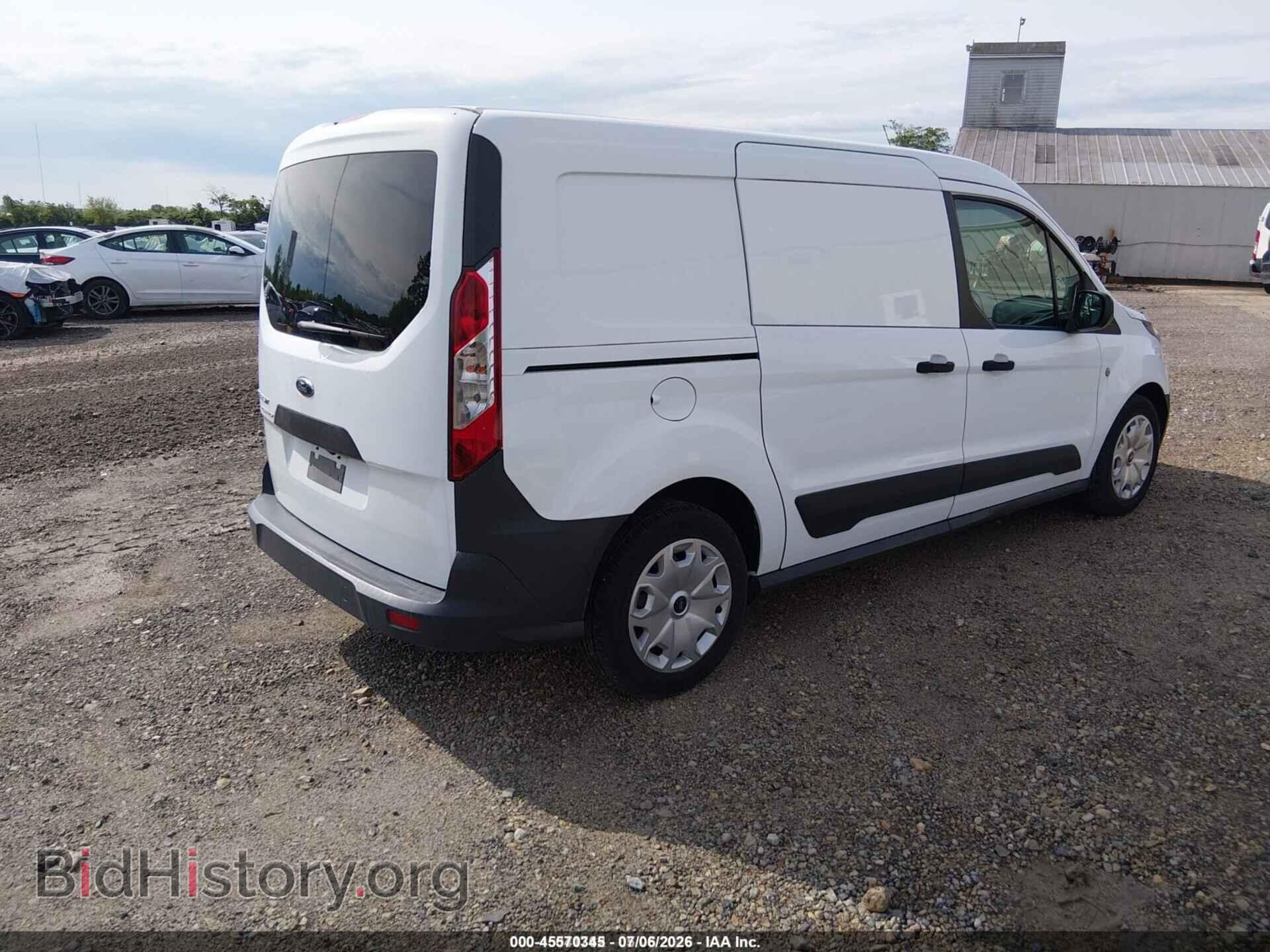 2017 FORD TRANSIT CONNECT - VIN: NM0LE7E71H1322792 - Фото 4