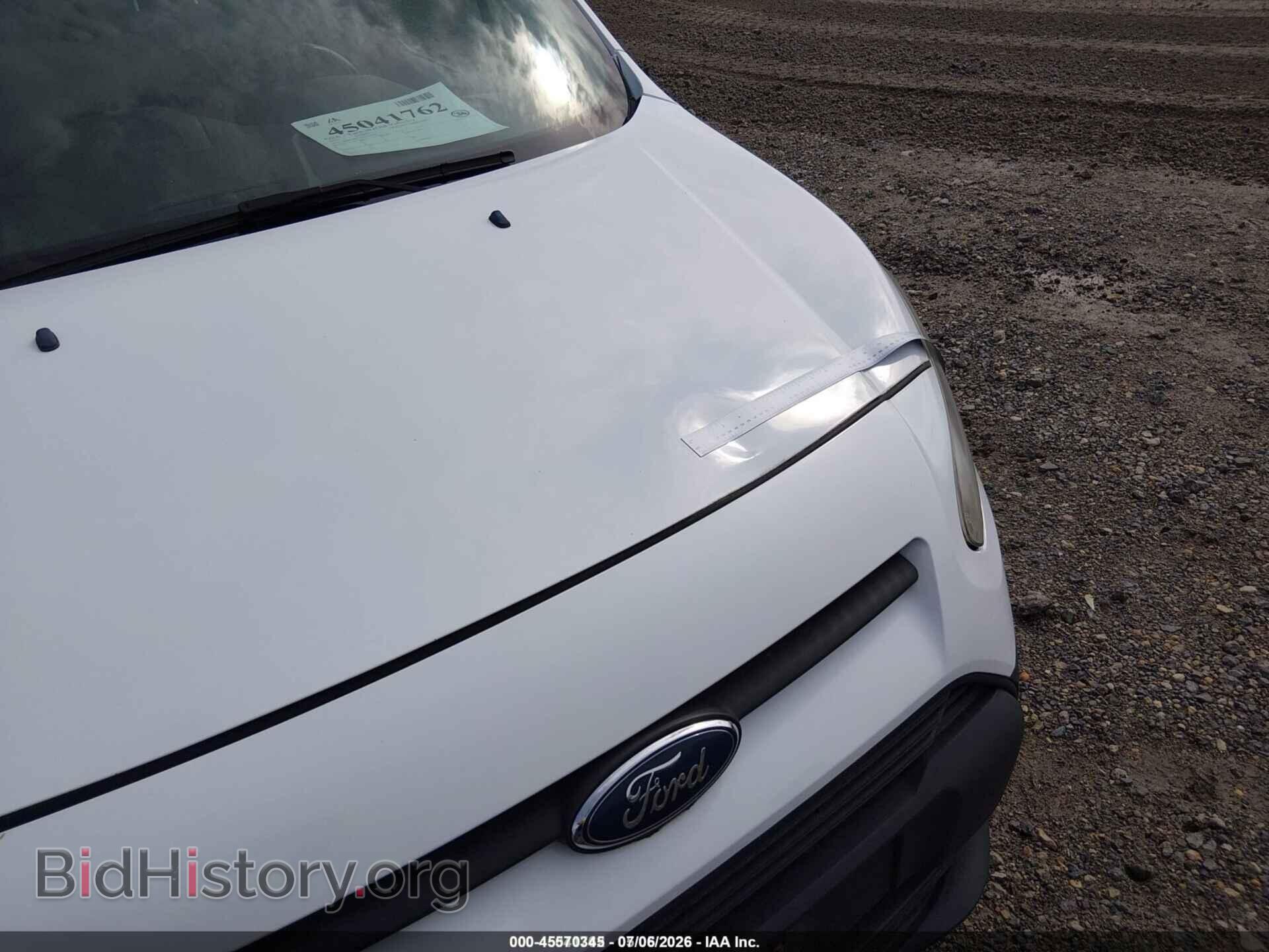 2017 FORD TRANSIT CONNECT - VIN: NM0LE7E71H1322792 - Фото 6