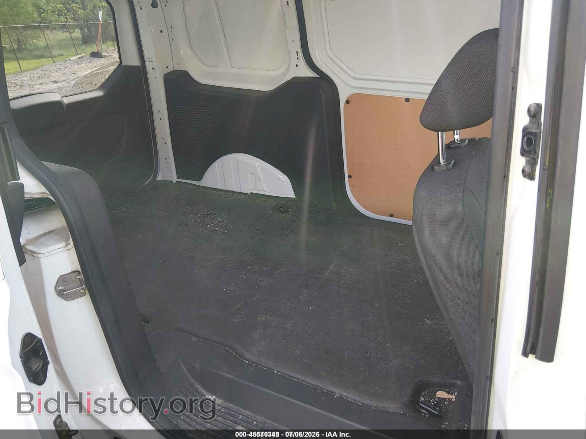 2017 FORD TRANSIT CONNECT - VIN: NM0LE7E71H1322792 - Фото 8