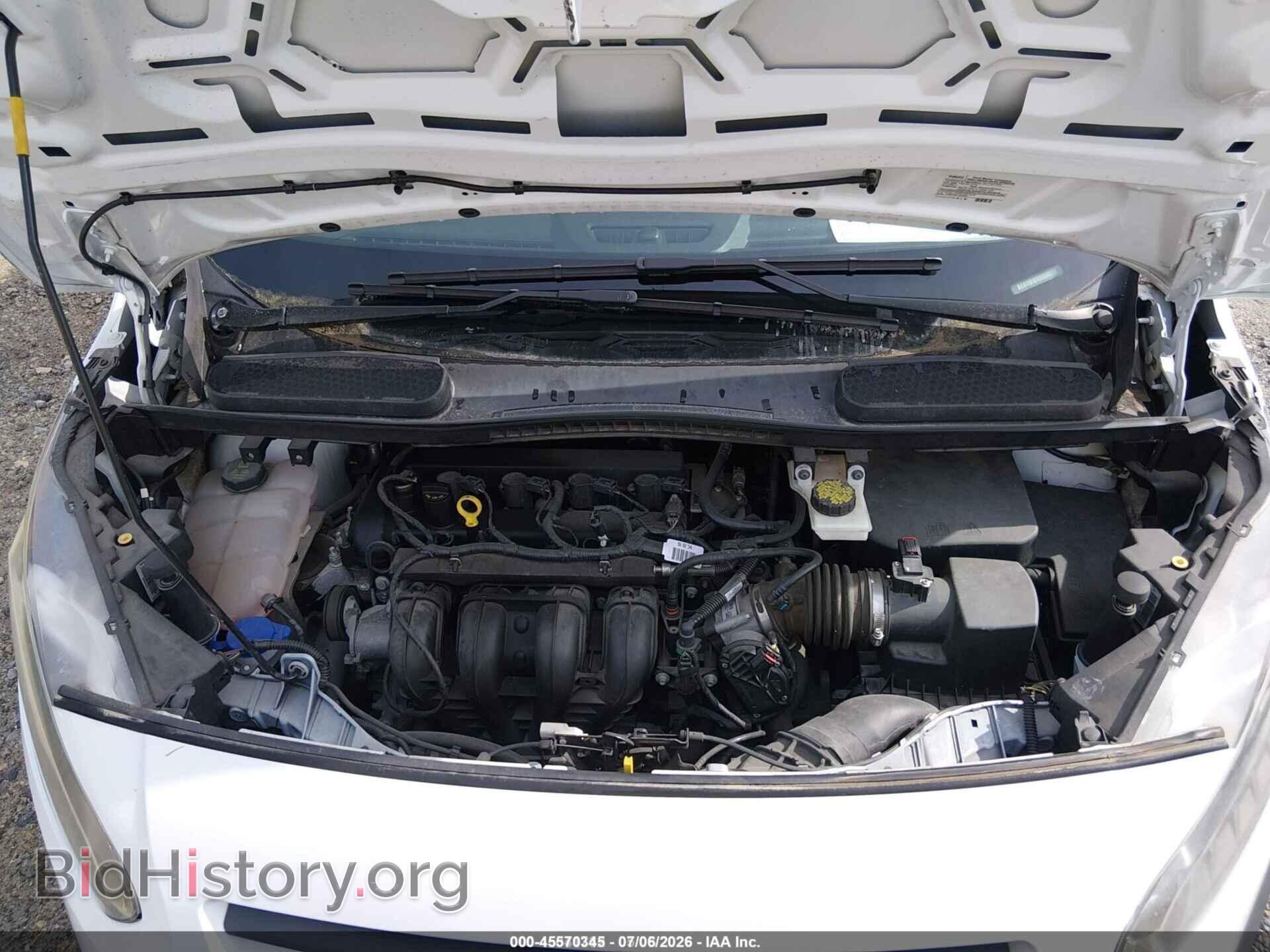 2017 FORD TRANSIT CONNECT - VIN: NM0LE7E71H1322792 - Фото 10