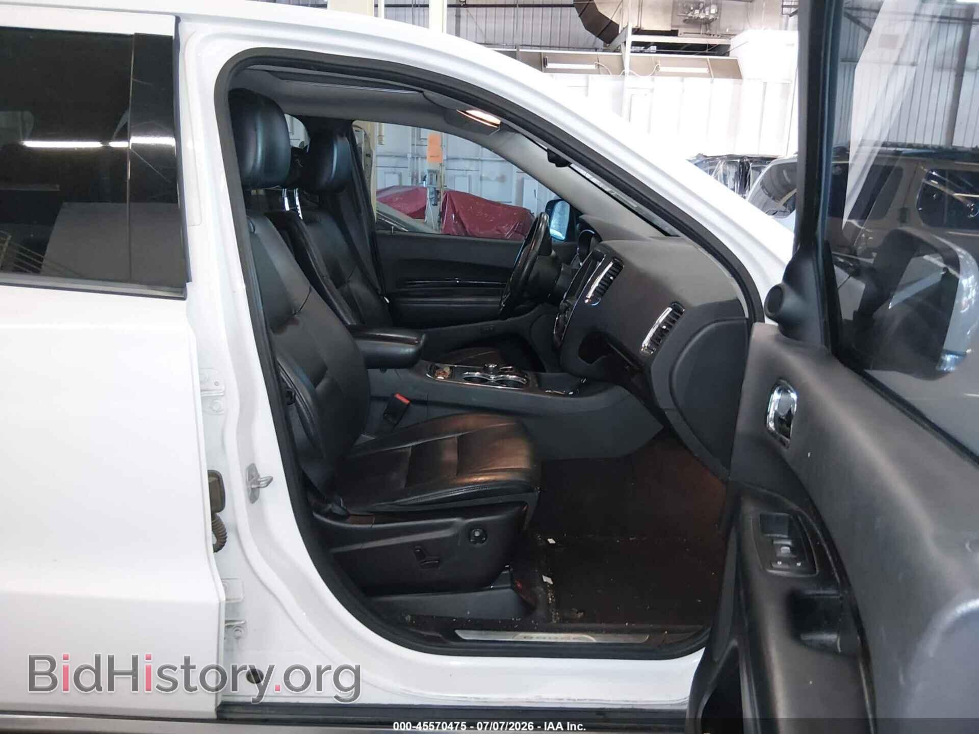 2015 DODGE DURANGO - VIN: 1C4RDJDG6FC801452 - Photo 5