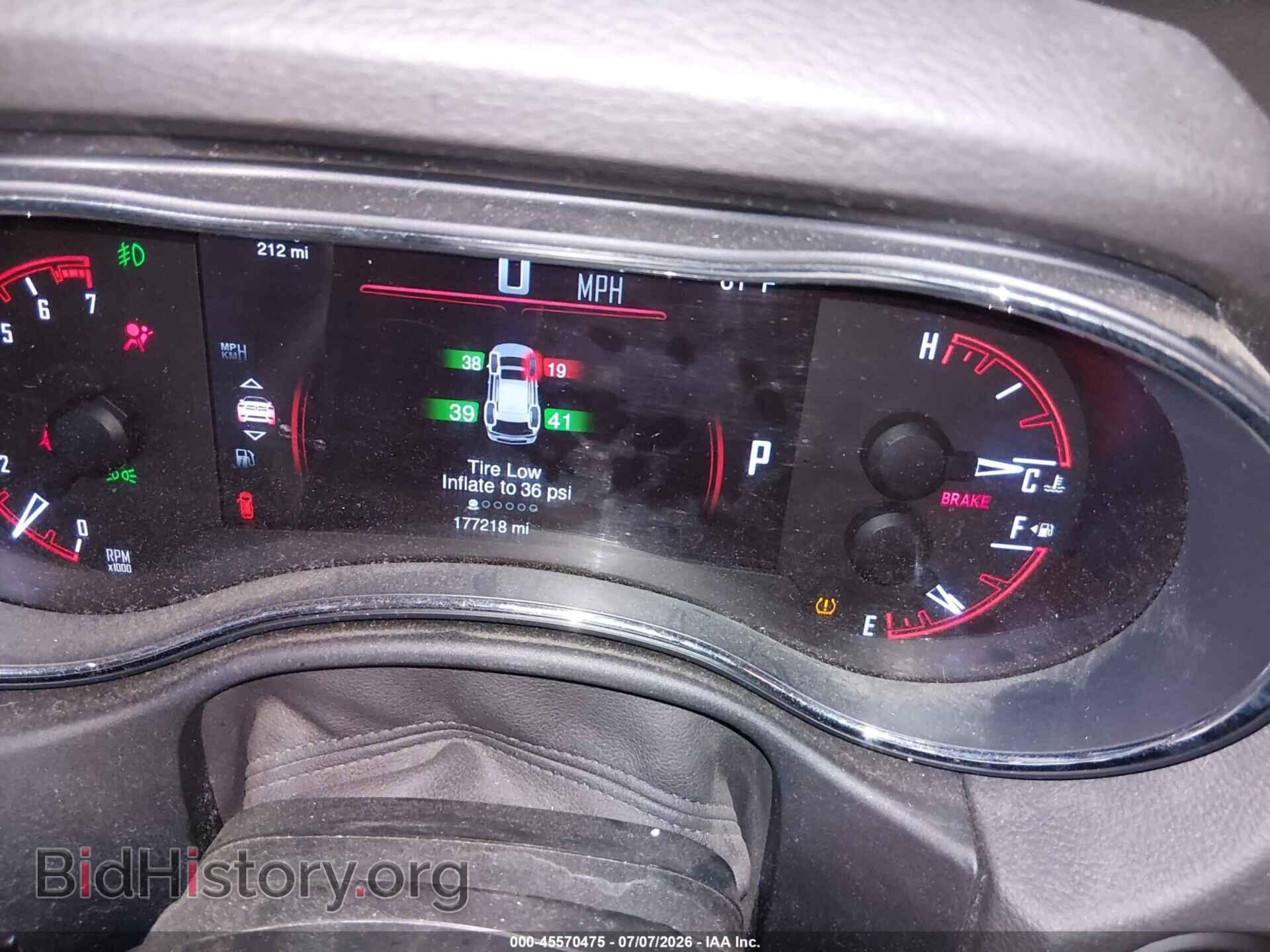 2015 DODGE DURANGO - VIN: 1C4RDJDG6FC801452 - Photo 7