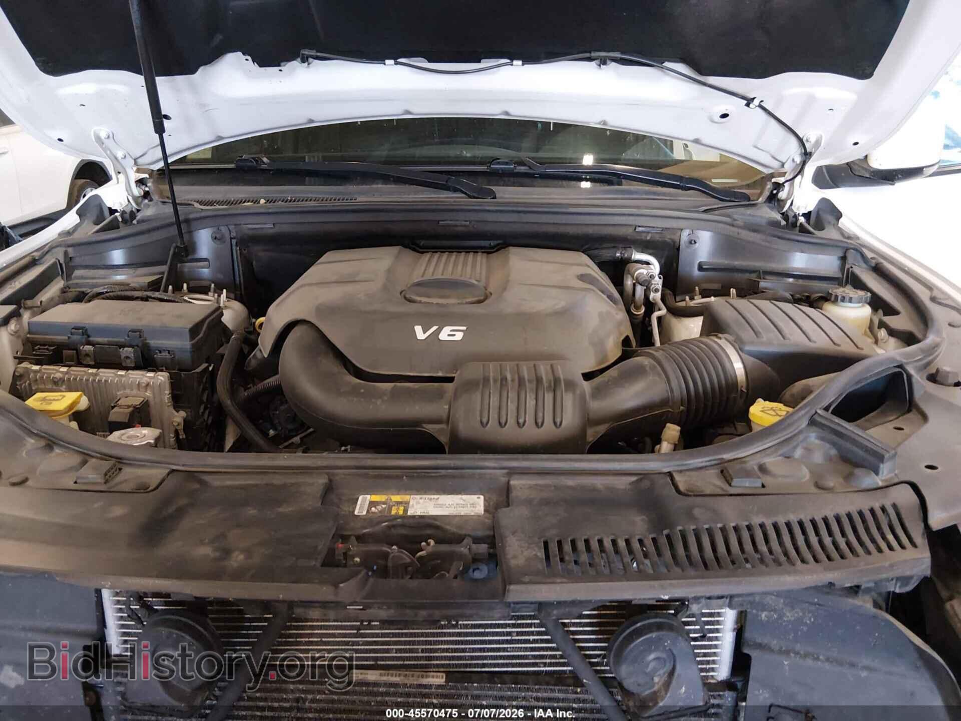2015 DODGE DURANGO - VIN: 1C4RDJDG6FC801452 - Photo 10