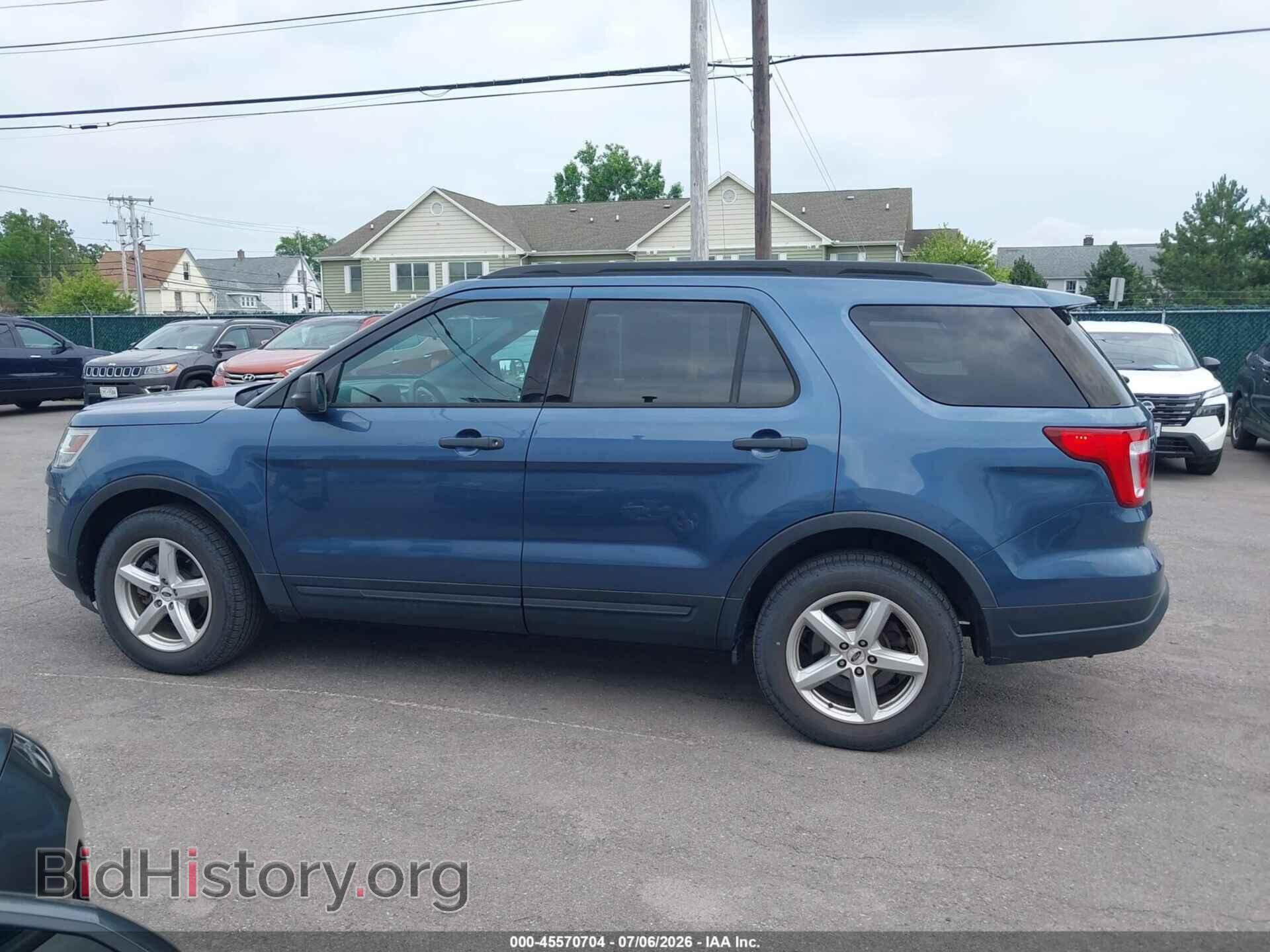 2018 FORD EXPLORER - VIN: 1FM5K8BH6JGB95298 - Photo 15