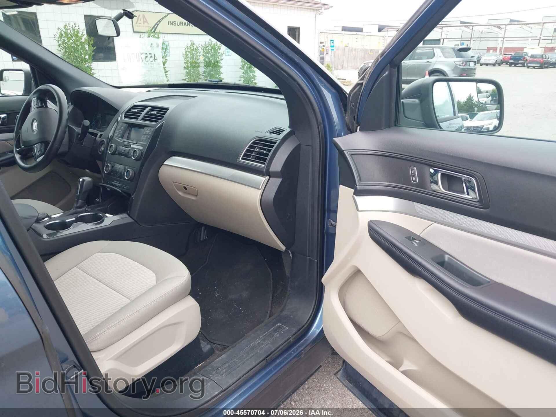 2018 FORD EXPLORER - VIN: 1FM5K8BH6JGB95298 - Photo 5