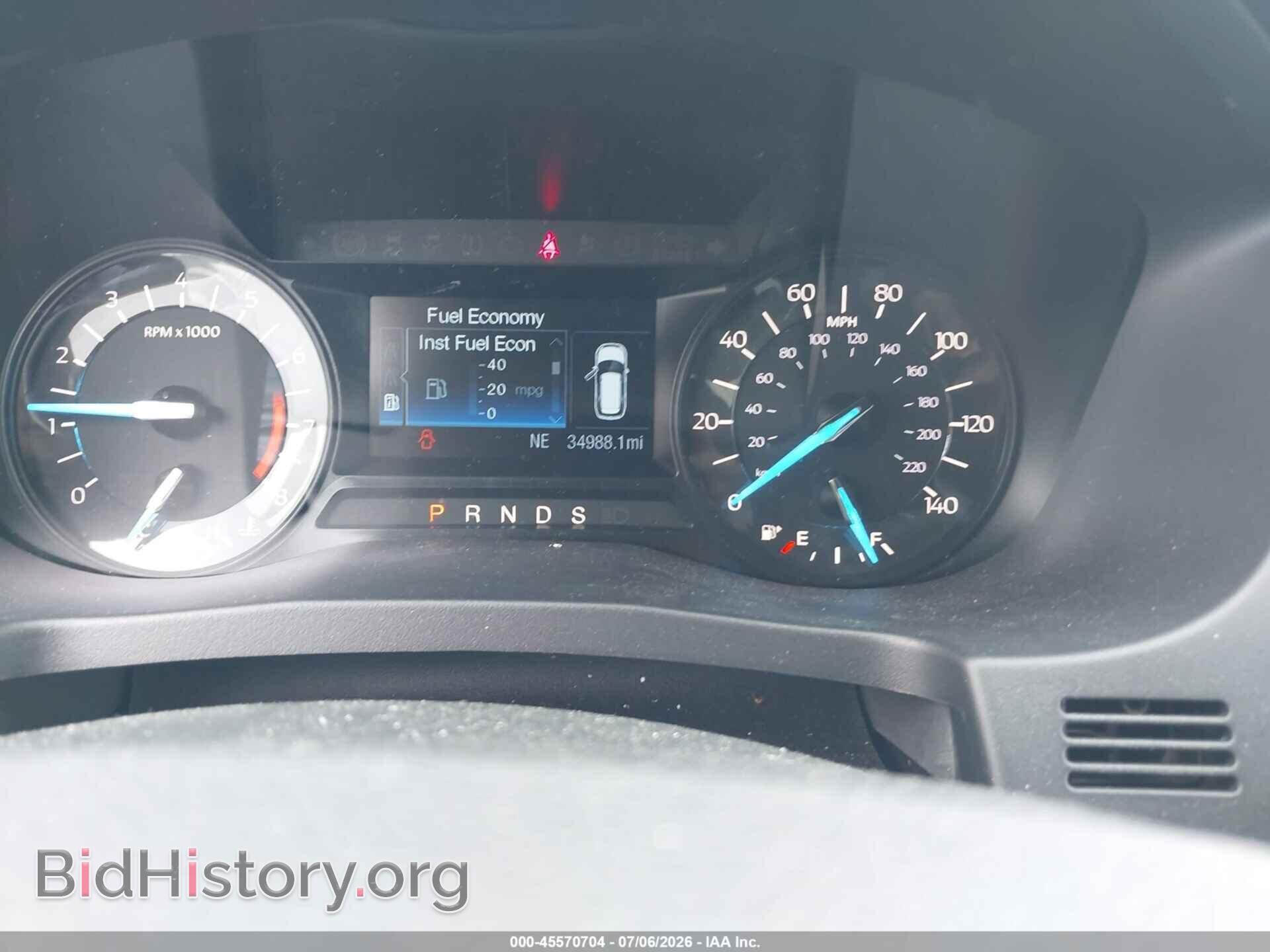 2018 FORD EXPLORER - VIN: 1FM5K8BH6JGB95298 - Photo 7
