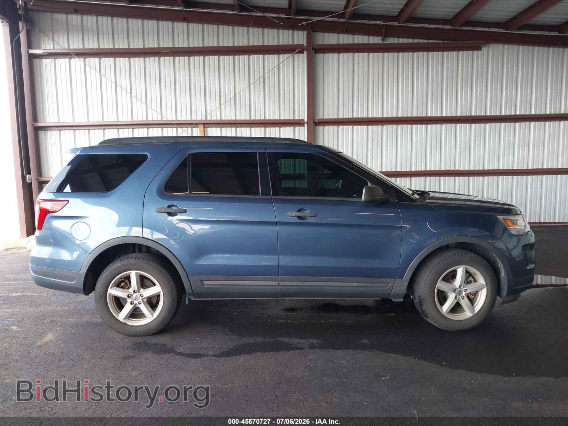 2018 FORD EXPLORER - VIN: 1FM5K8B85JGC45477 - Photo 18