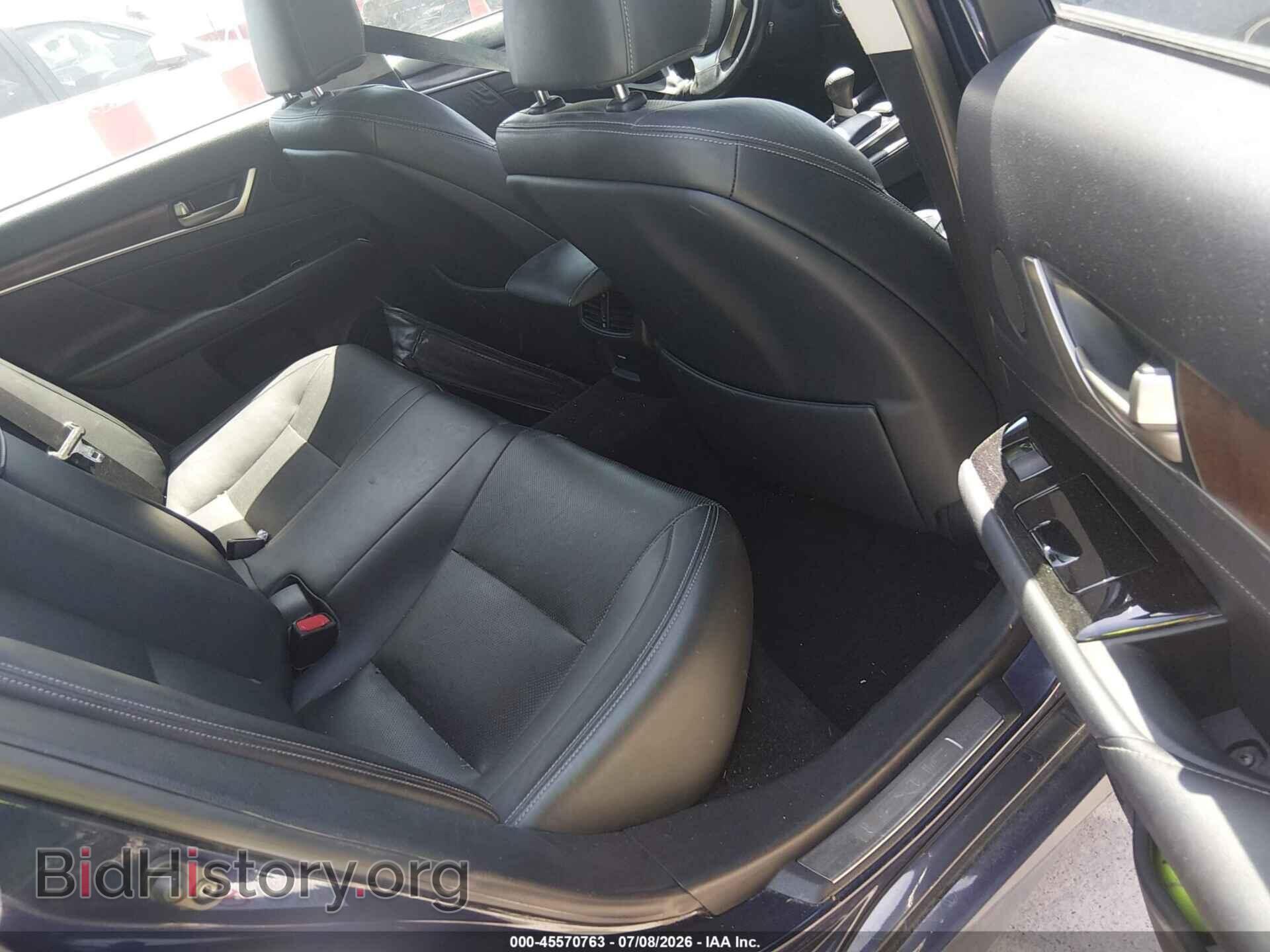 2013 LEXUS GS 350 - VIN: JTHBE1BL8D5000617 - Photo 8