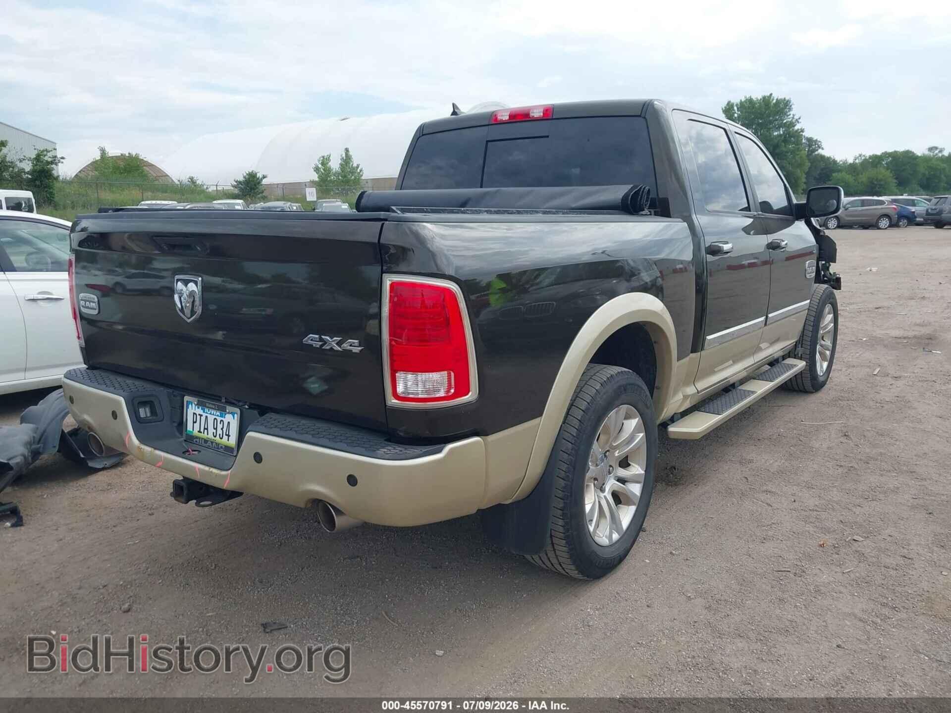 2013 RAM 1500 - VIN: 1C6RR7PT8DS684898 - Фото 4