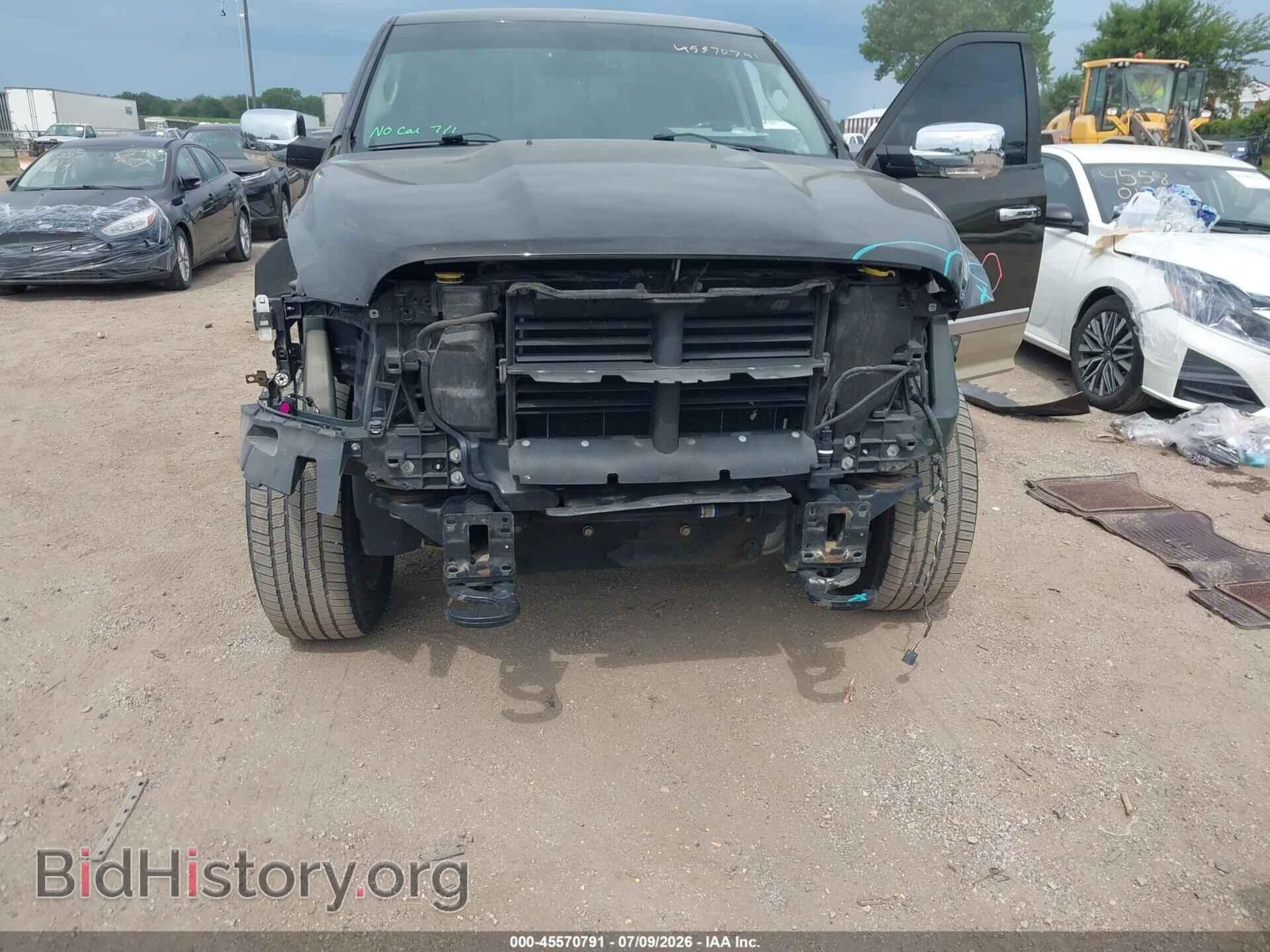 2013 RAM 1500 - VIN: 1C6RR7PT8DS684898 - Фото 6