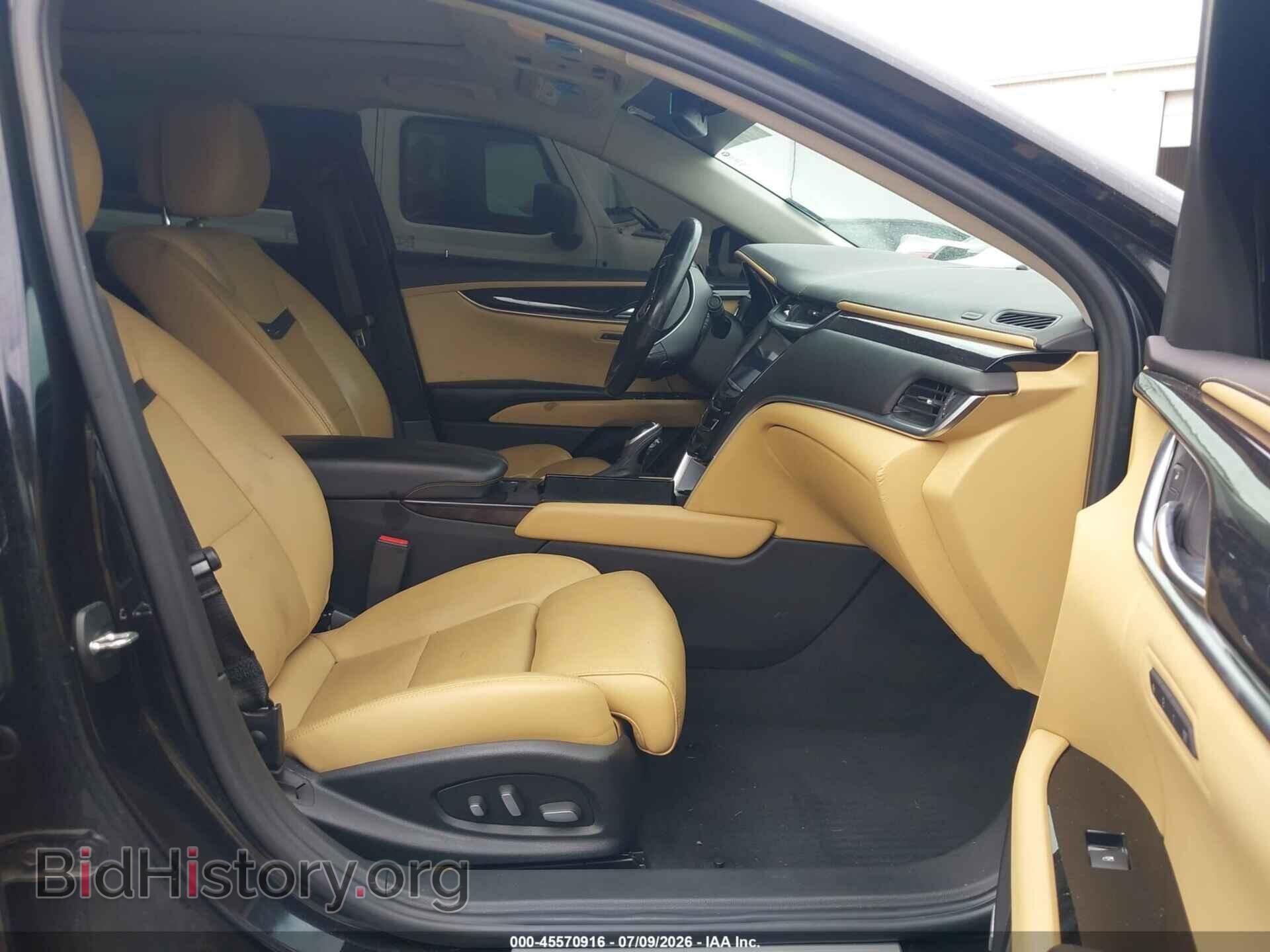 2014 CADILLAC XTS - VIN: 2G61M5S30E9292875 - Photo 5