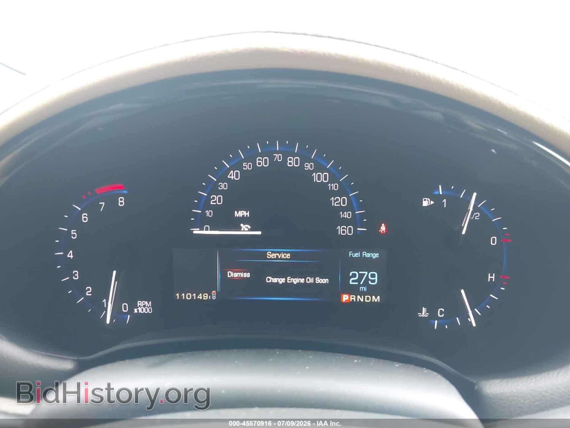 2014 CADILLAC XTS - VIN: 2G61M5S30E9292875 - Photo 7