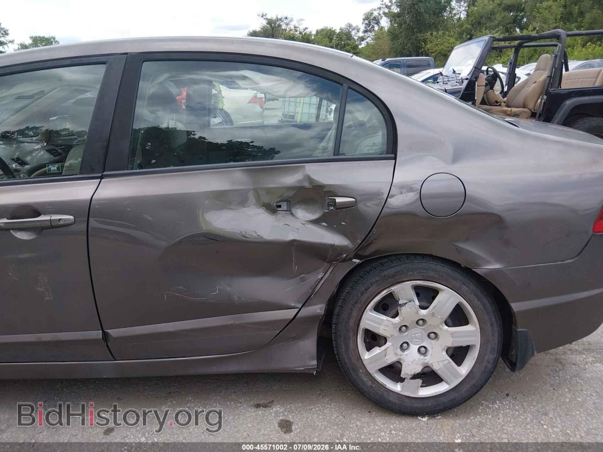 2010 HONDA CIVIC - VIN: 19XFA1F5XAE014528 - Фото 6