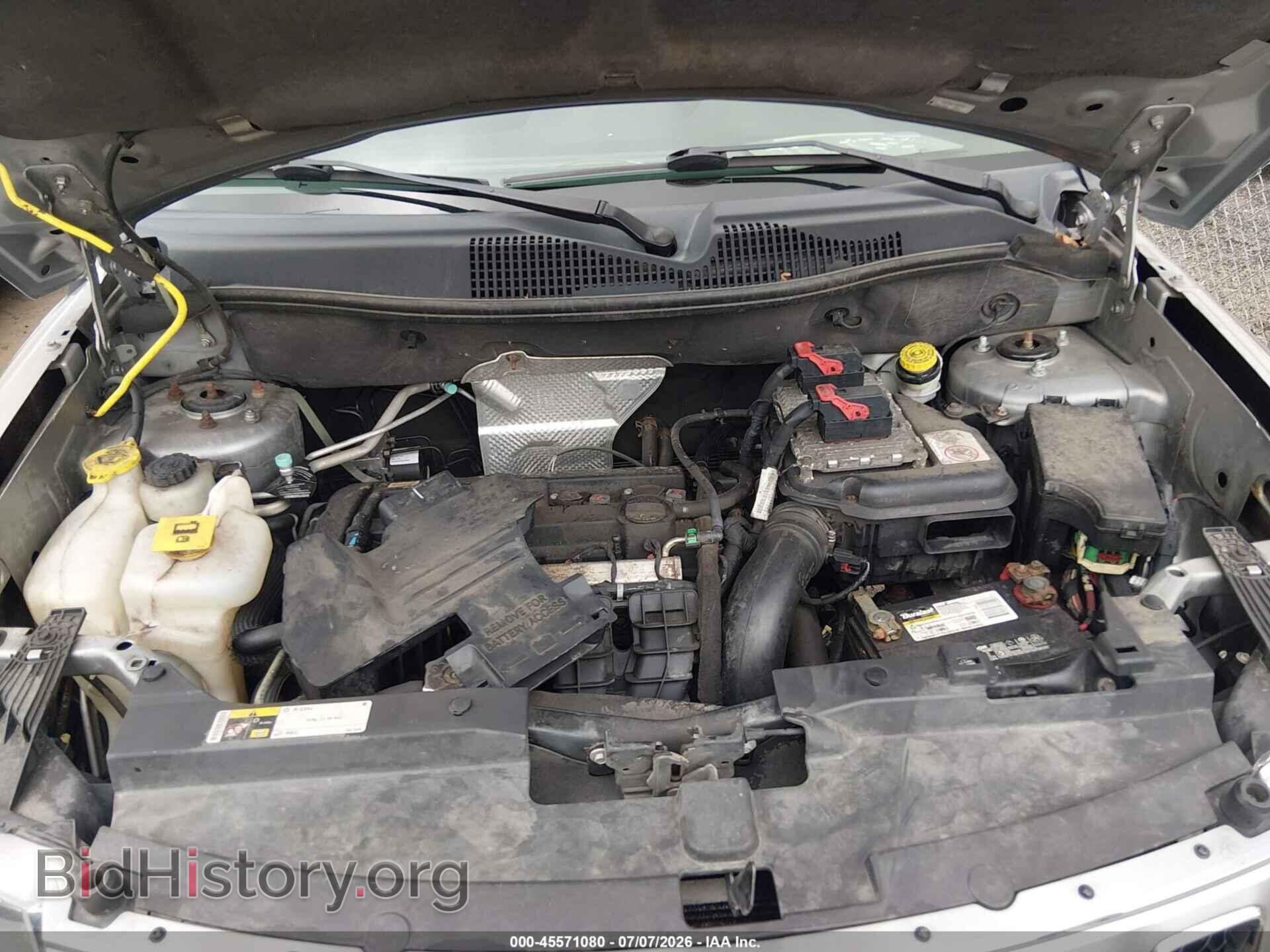 2014 JEEP COMPASS - VIN: 1C4NJDBB7ED800206 - Photo 10