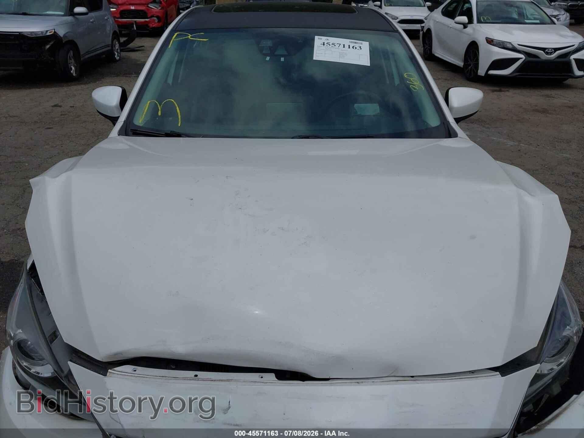 2014 MAZDA MAZDA3 - VIN: JM1BM1M38E1132545 - Фото 10