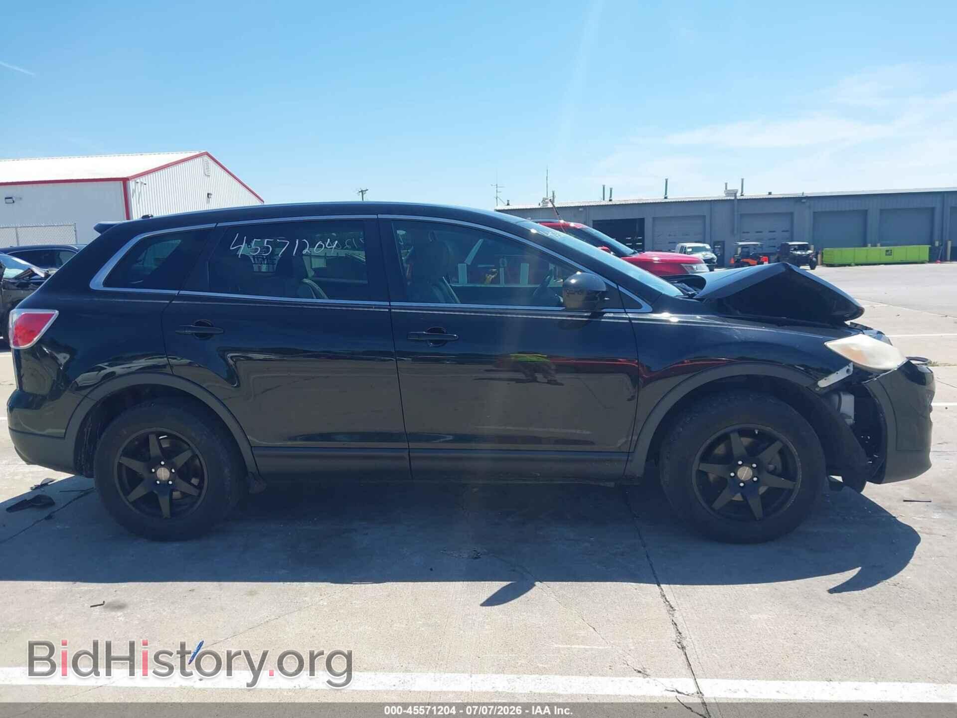 2010 MAZDA CX-9 - VIN: JM3TB2MA7A0217852 - Фото 13